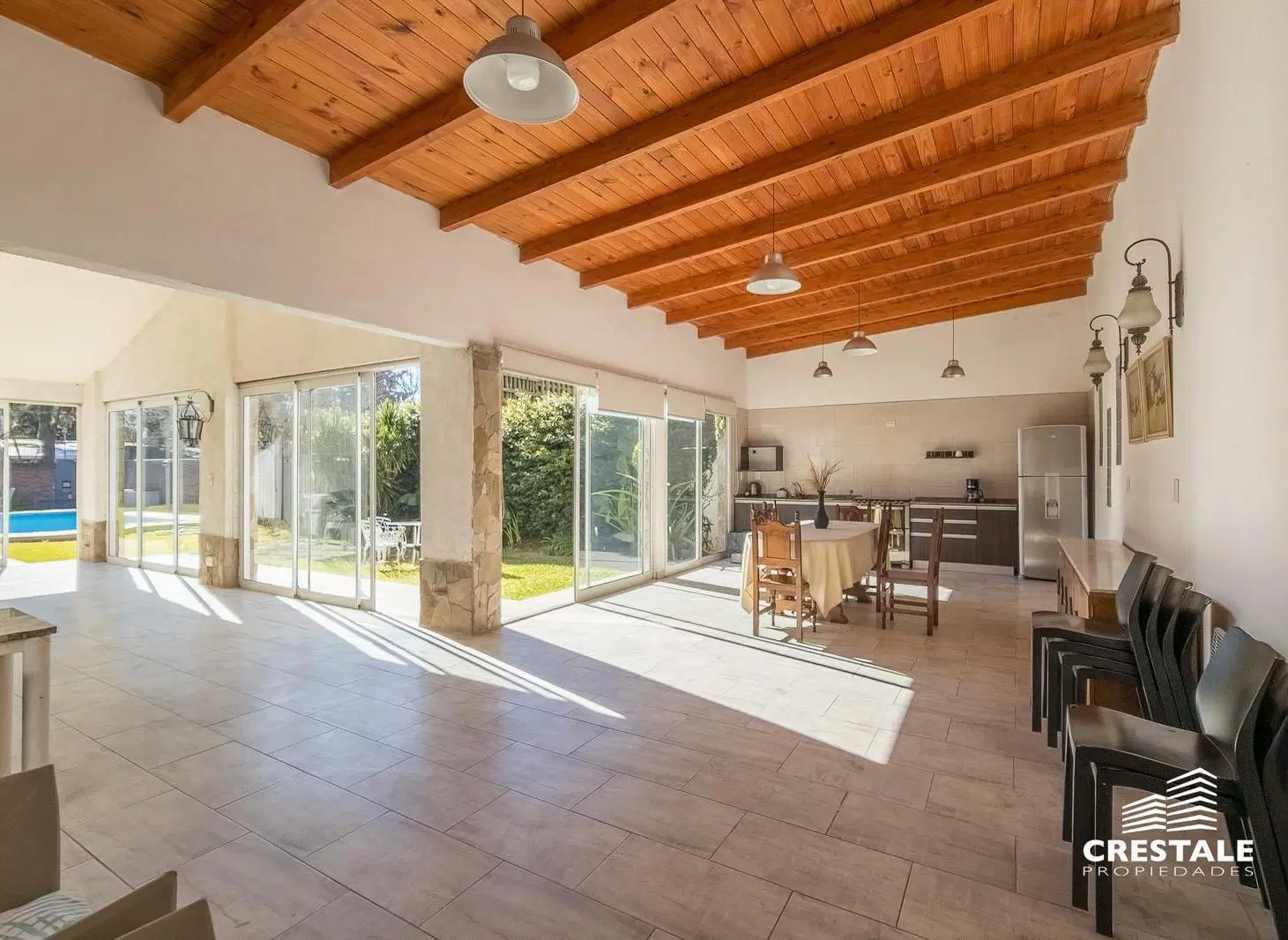 Venta / Permuta - Lote de 700 m² - Los Troncos, Funes. 4