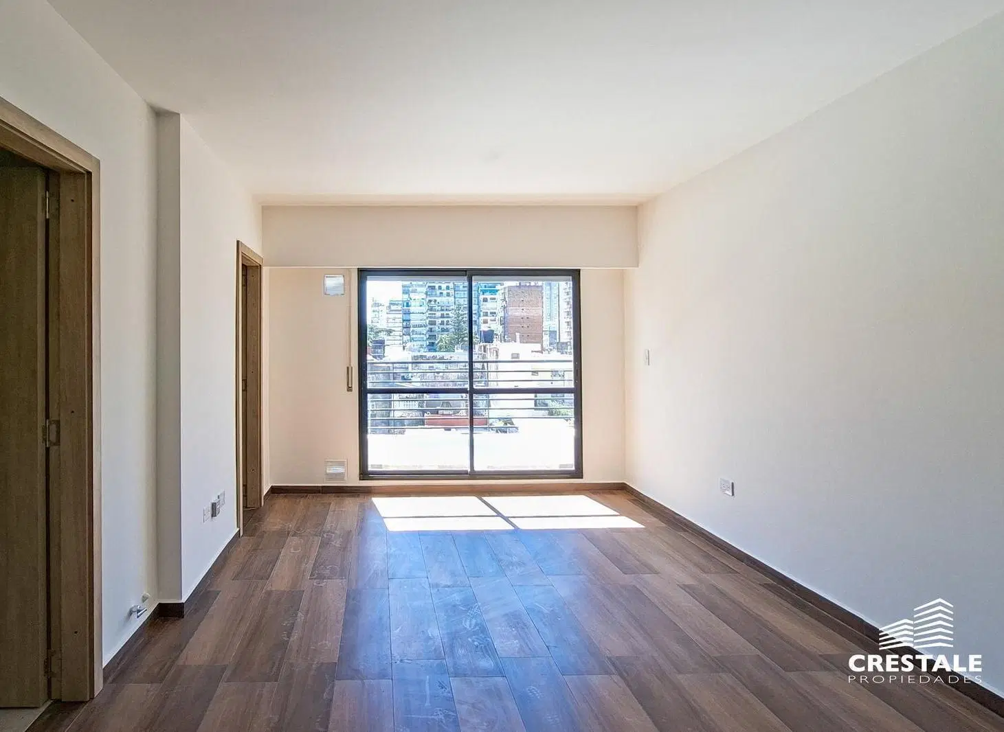 Venta - Departamento monoambiente con balcón al frente - Martin, Rosario. 1