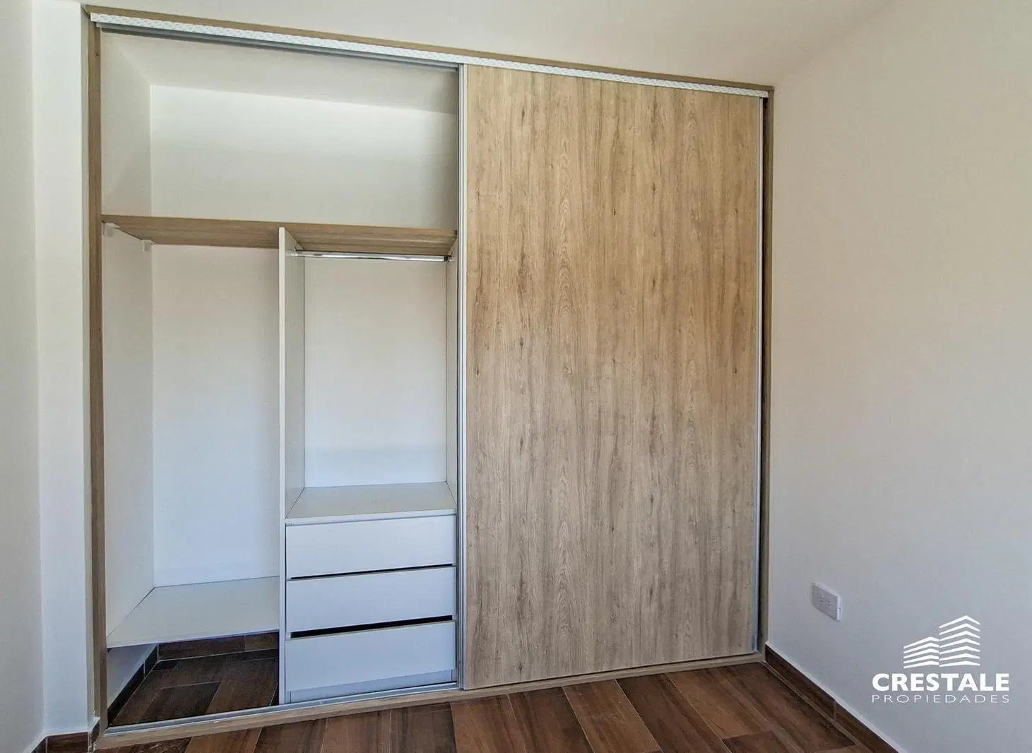 Venta - Departamento monoambiente con balcón al frente - Martin, Rosario. 8