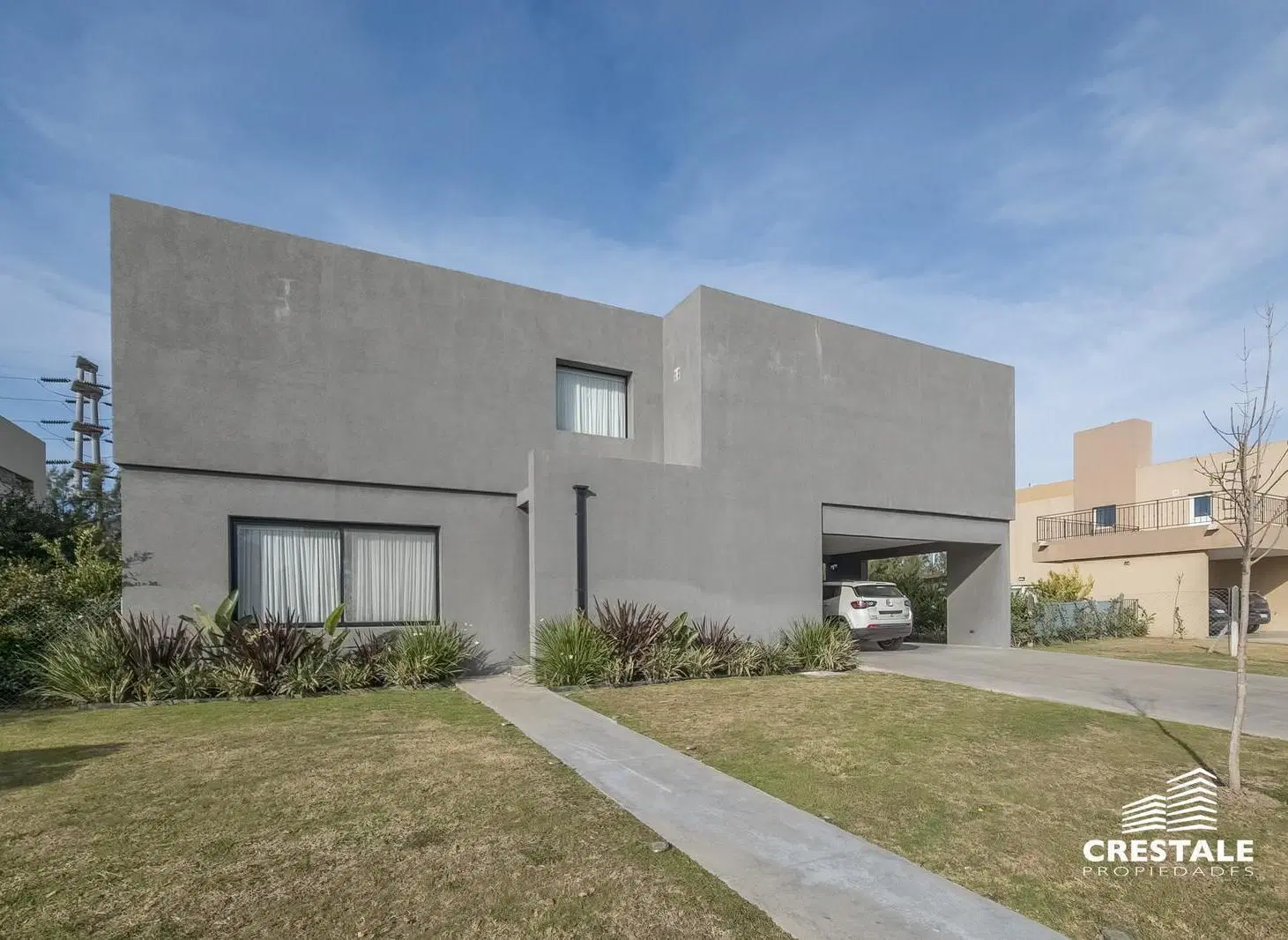 Venta / Permuta - Casa 3 dormitorios amueblada - Piscina - Palos Verdes Country Club, Fisherton. 8