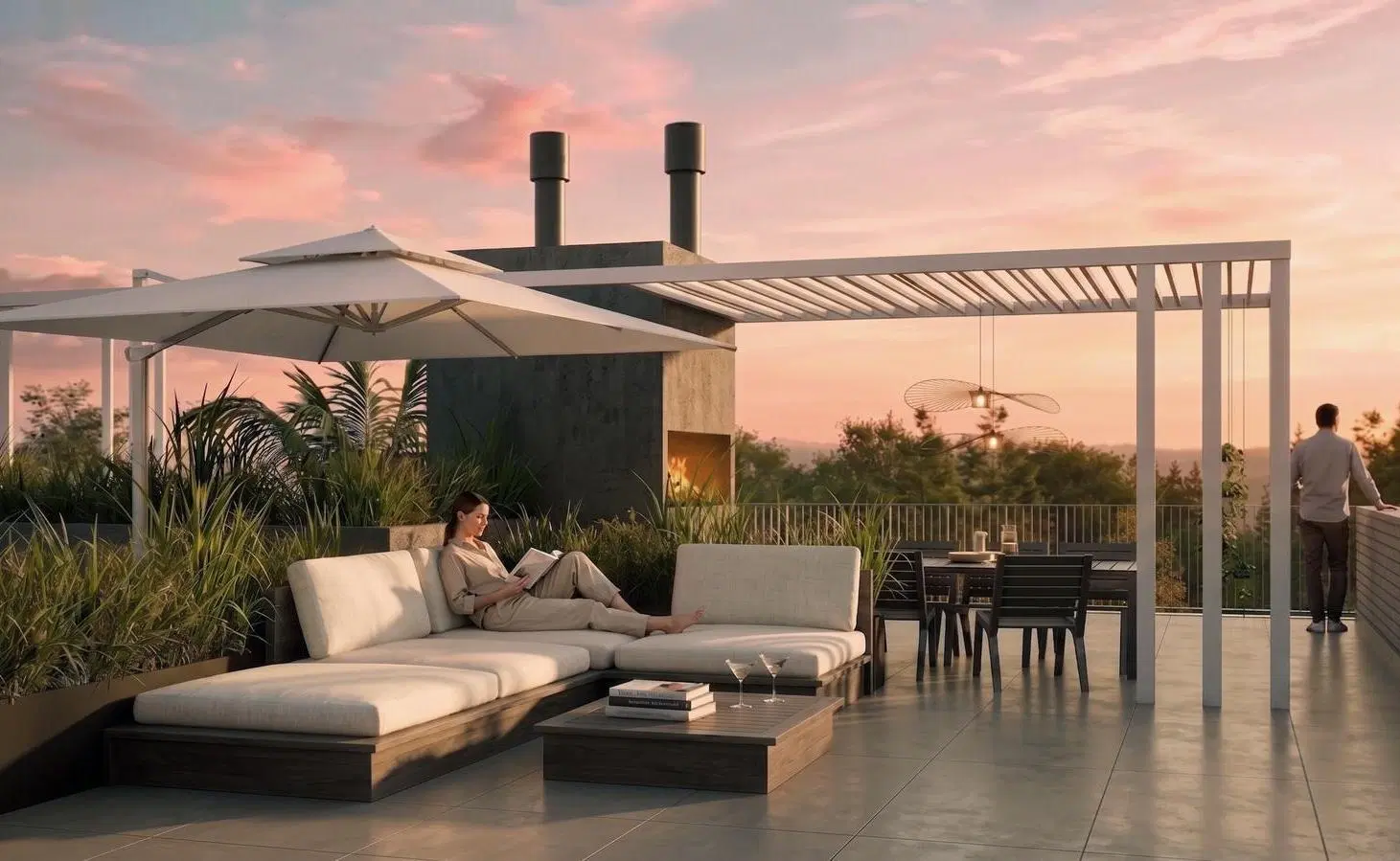 Condo Independencia 4