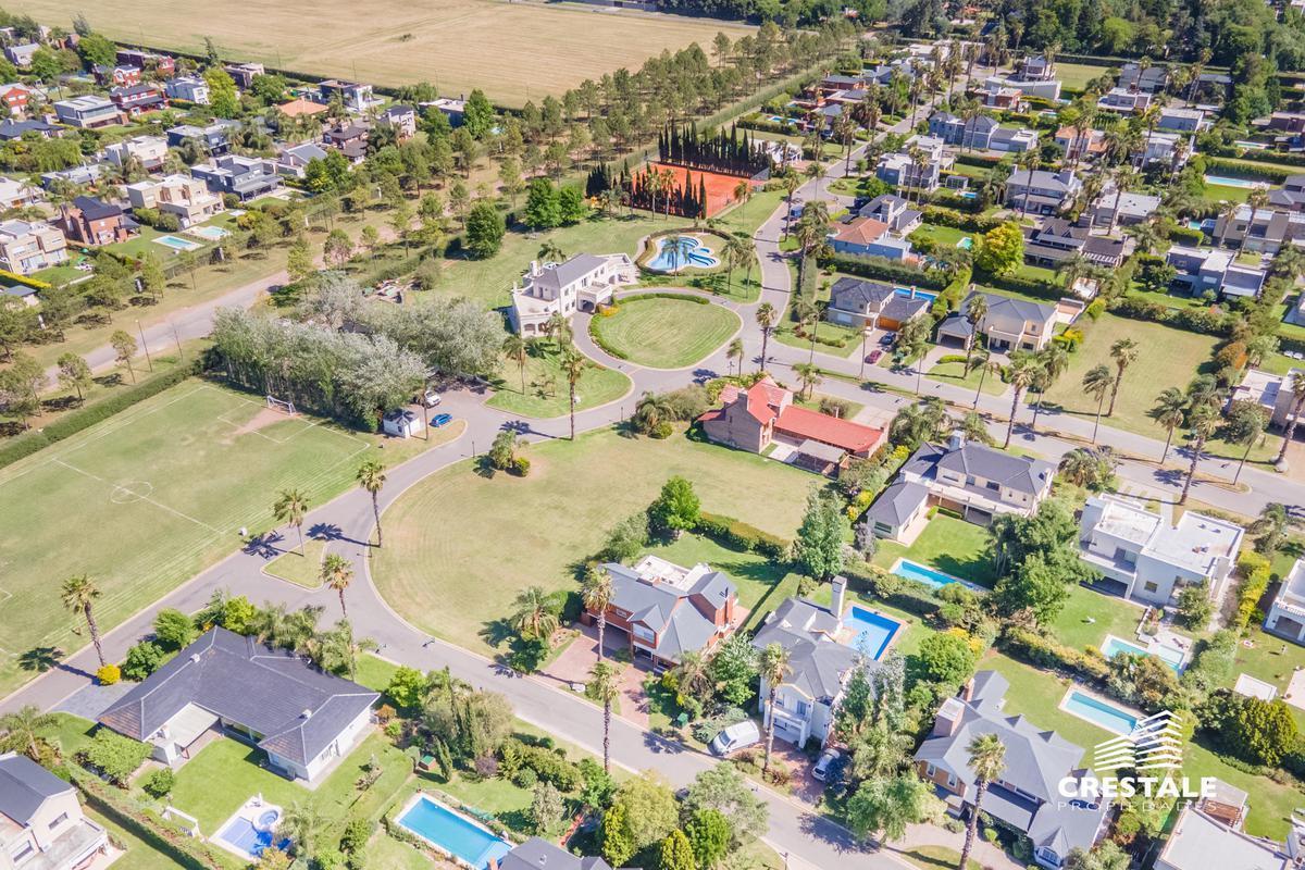 Foto de Venta / Permuta - Lote de esquina - Barrio privado - San Marino, Funes., imagen 1