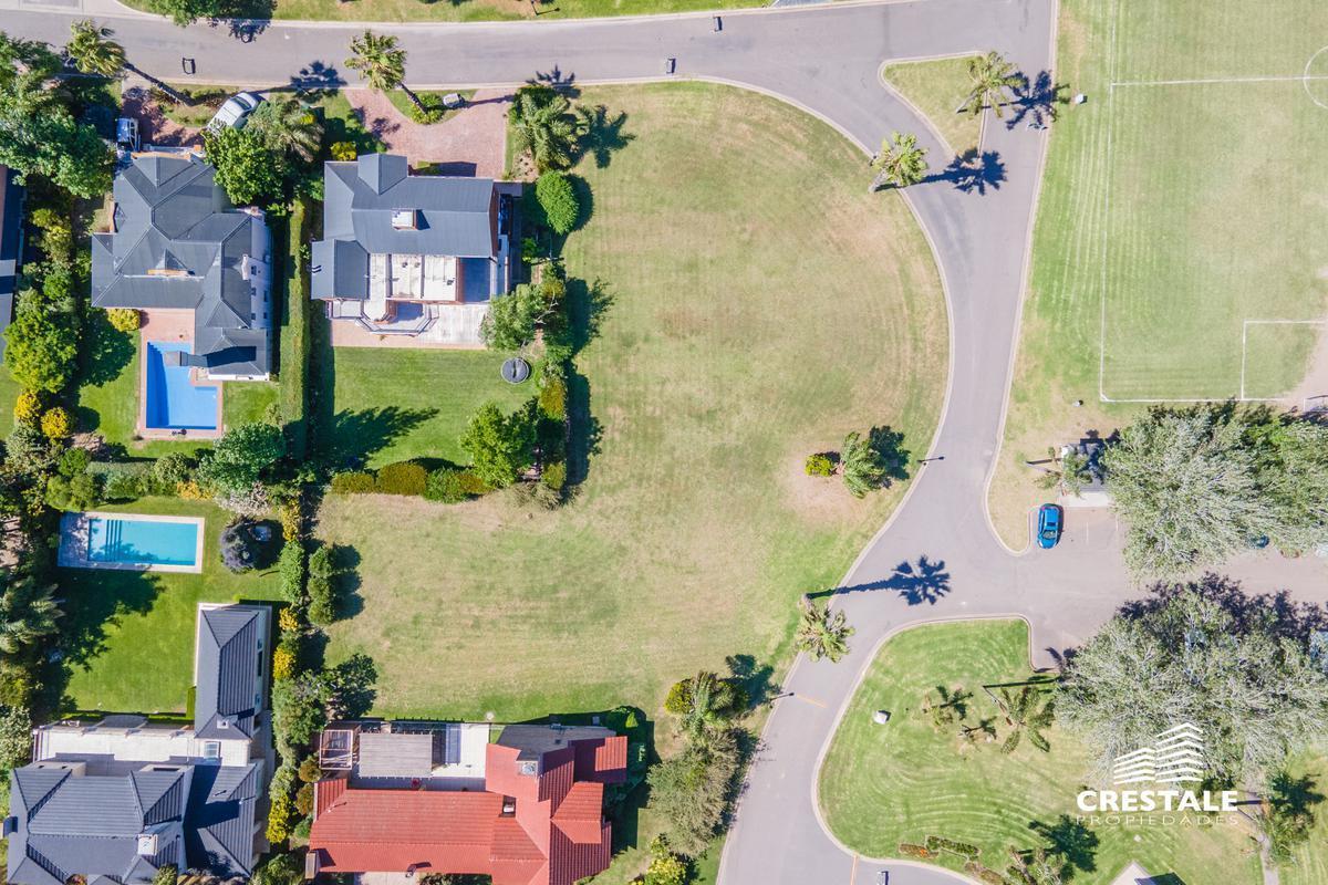 Foto de Venta / Permuta - Lote de esquina - Barrio privado - San Marino, Funes., imagen 5