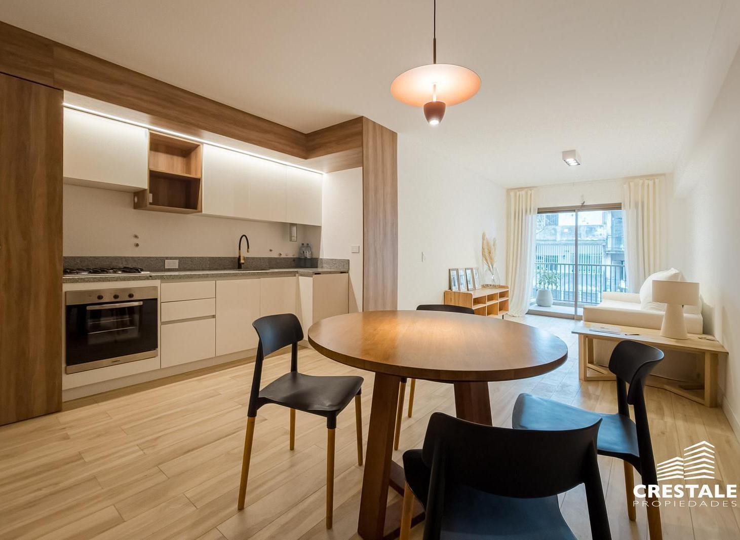 Foto de Venta - Departamento 2 dormitorios con balcón - Pichincha, Rosario., imagen 4