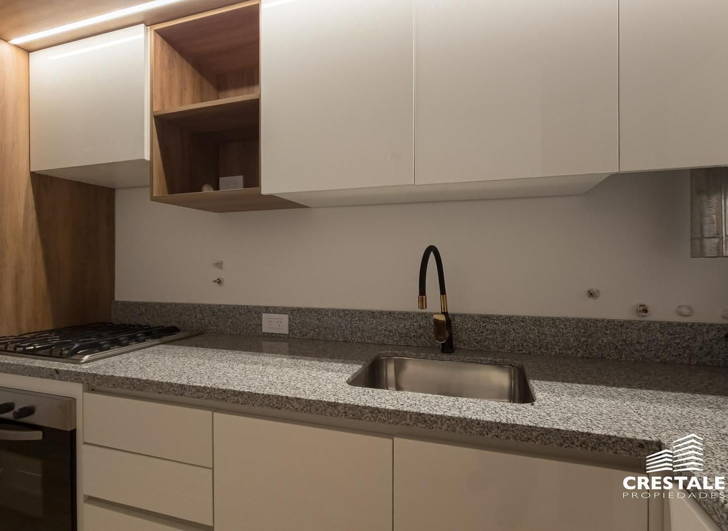 Foto de Venta - Departamento 2 dormitorios con balcón - Pichincha, Rosario., imagen 2