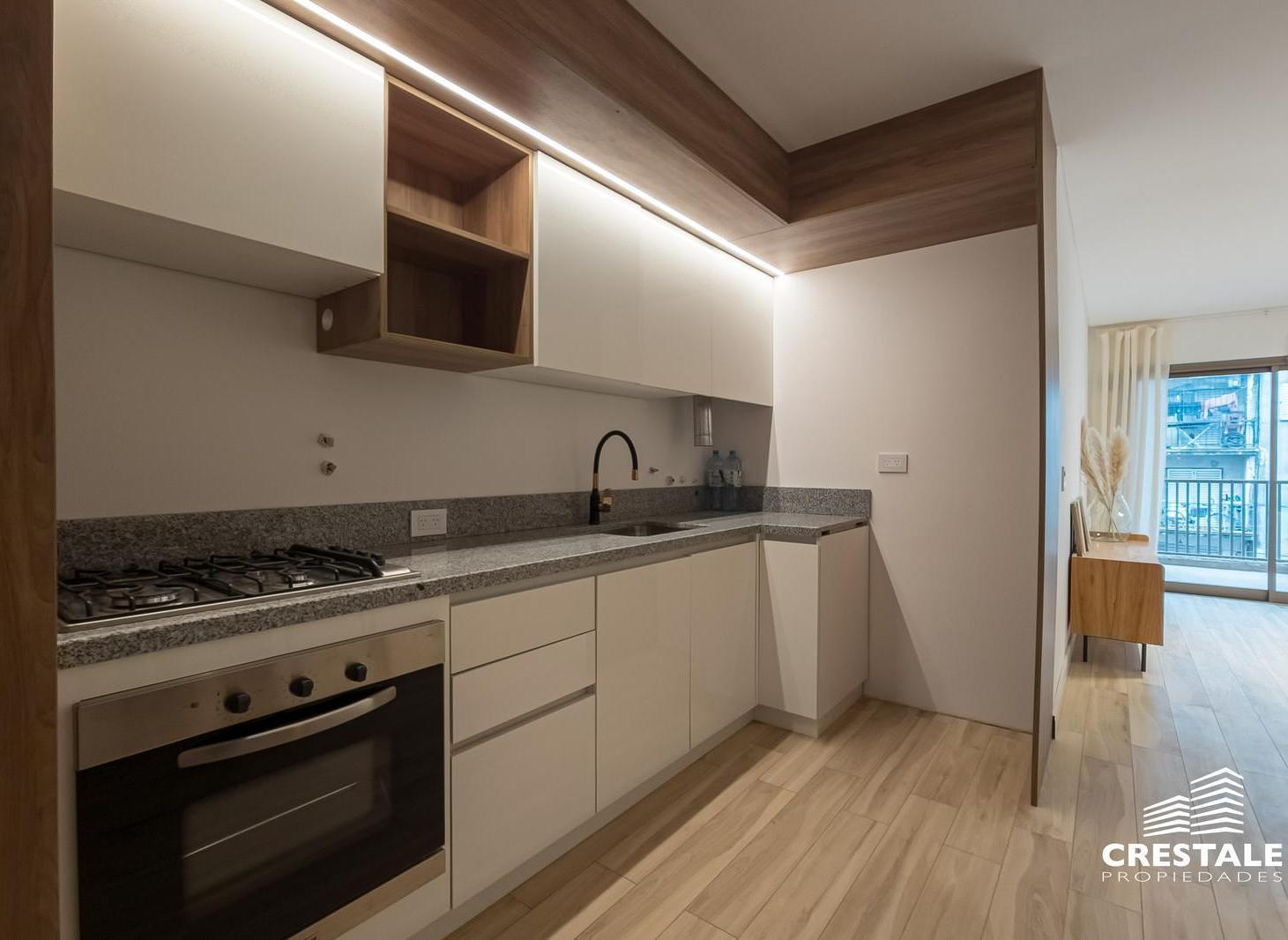 Foto de Venta - Departamento 2 dormitorios con balcón - Pichincha, Rosario., imagen 1
