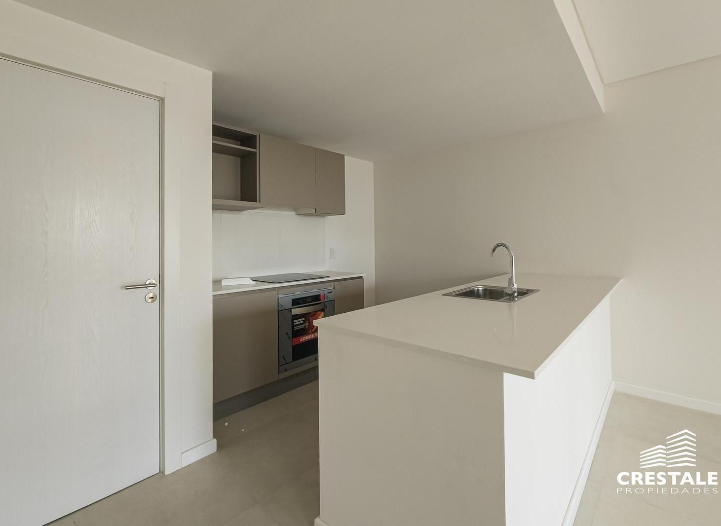 Foto de Venta - Departamento 1 dormitorio con balcón Norte - Barrio Refinería, Rosario., imagen 1