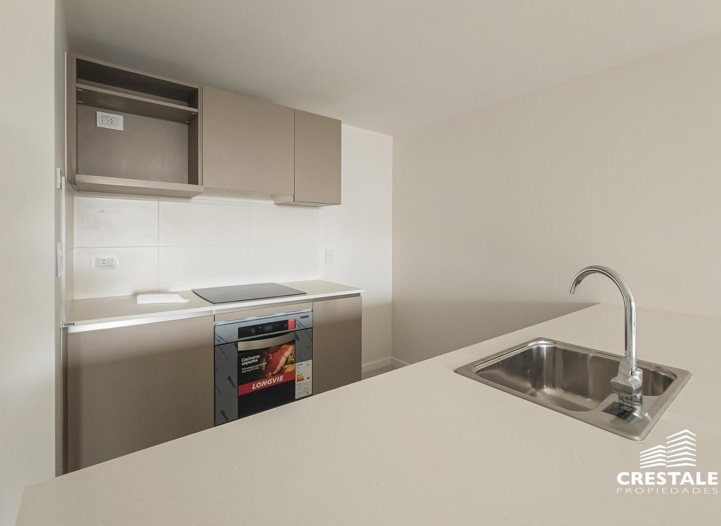 Foto de Venta - Departamento 1 dormitorio con balcón Norte - Barrio Refinería, Rosario., imagen 2