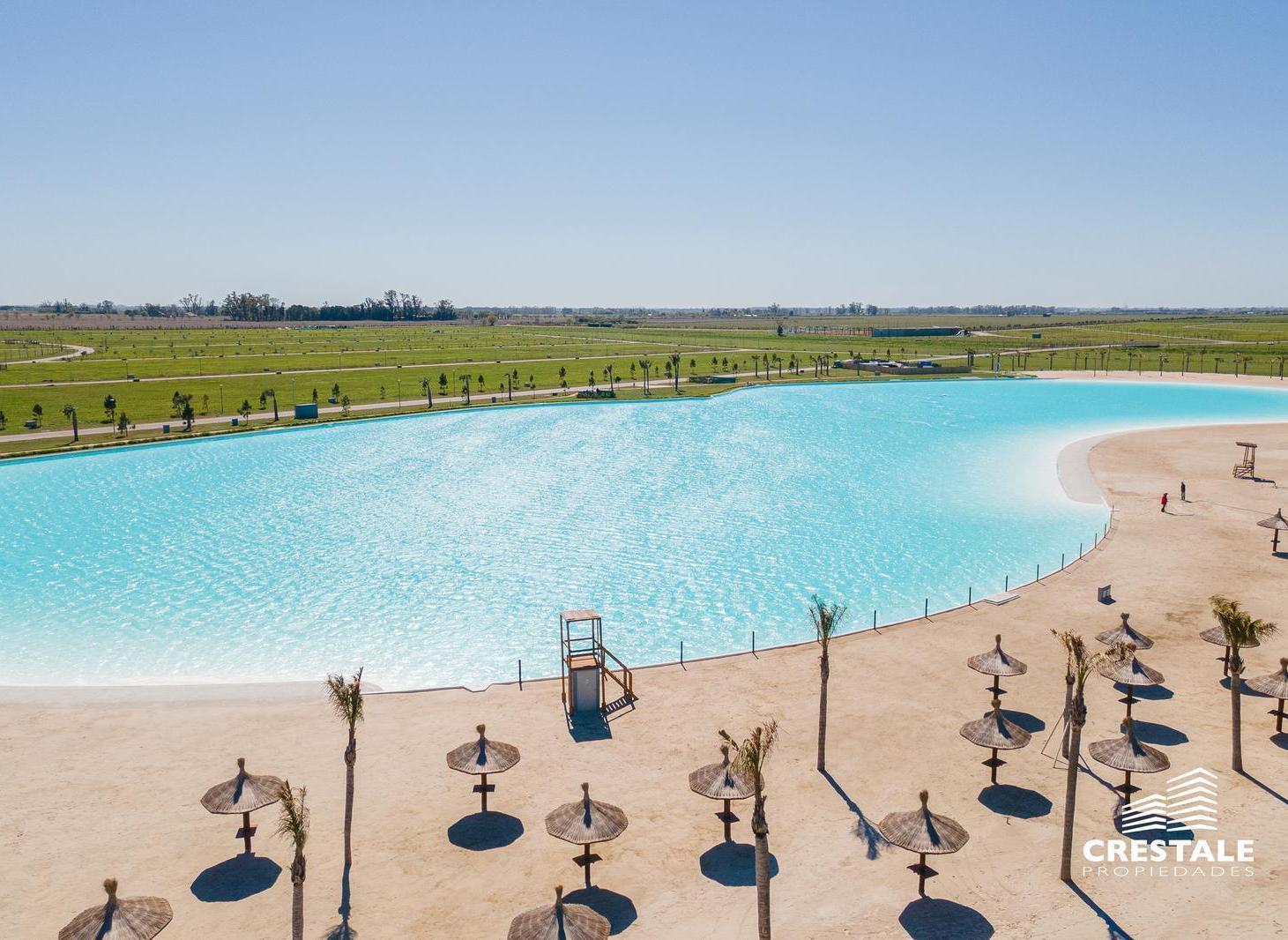 Foto de Venta / Permuta - Lote de 627 m² con orientación norte - Vida Lagoon, imagen 5