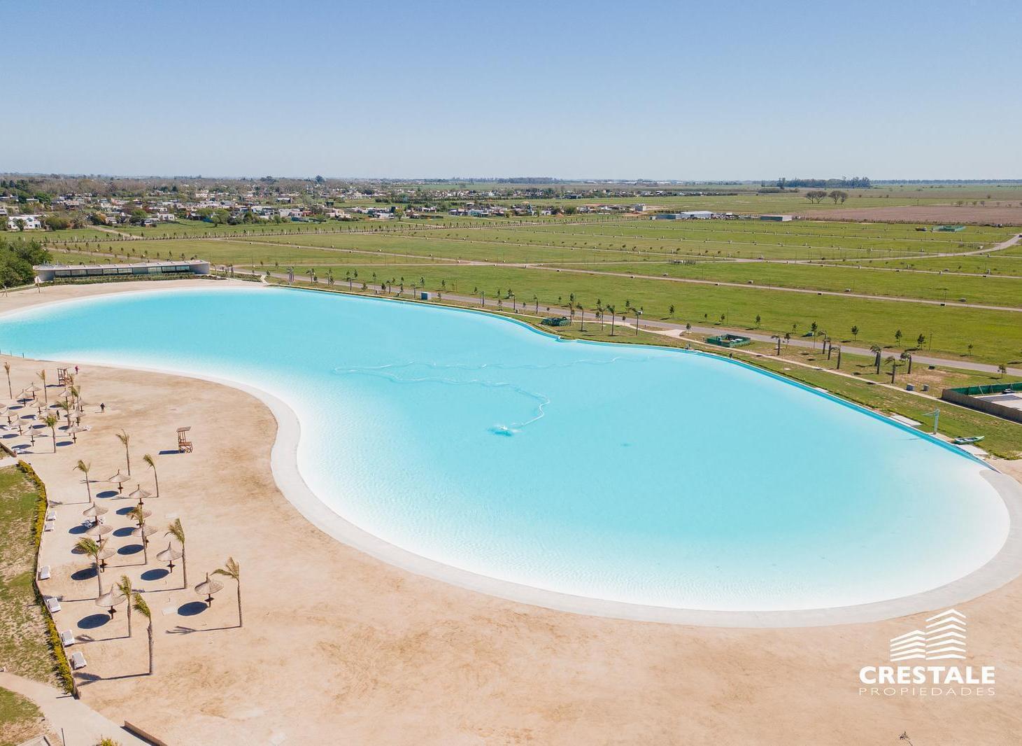 Foto de Venta / Permuta - Lote de 627 m² con orientación norte - Vida Lagoon, imagen 2