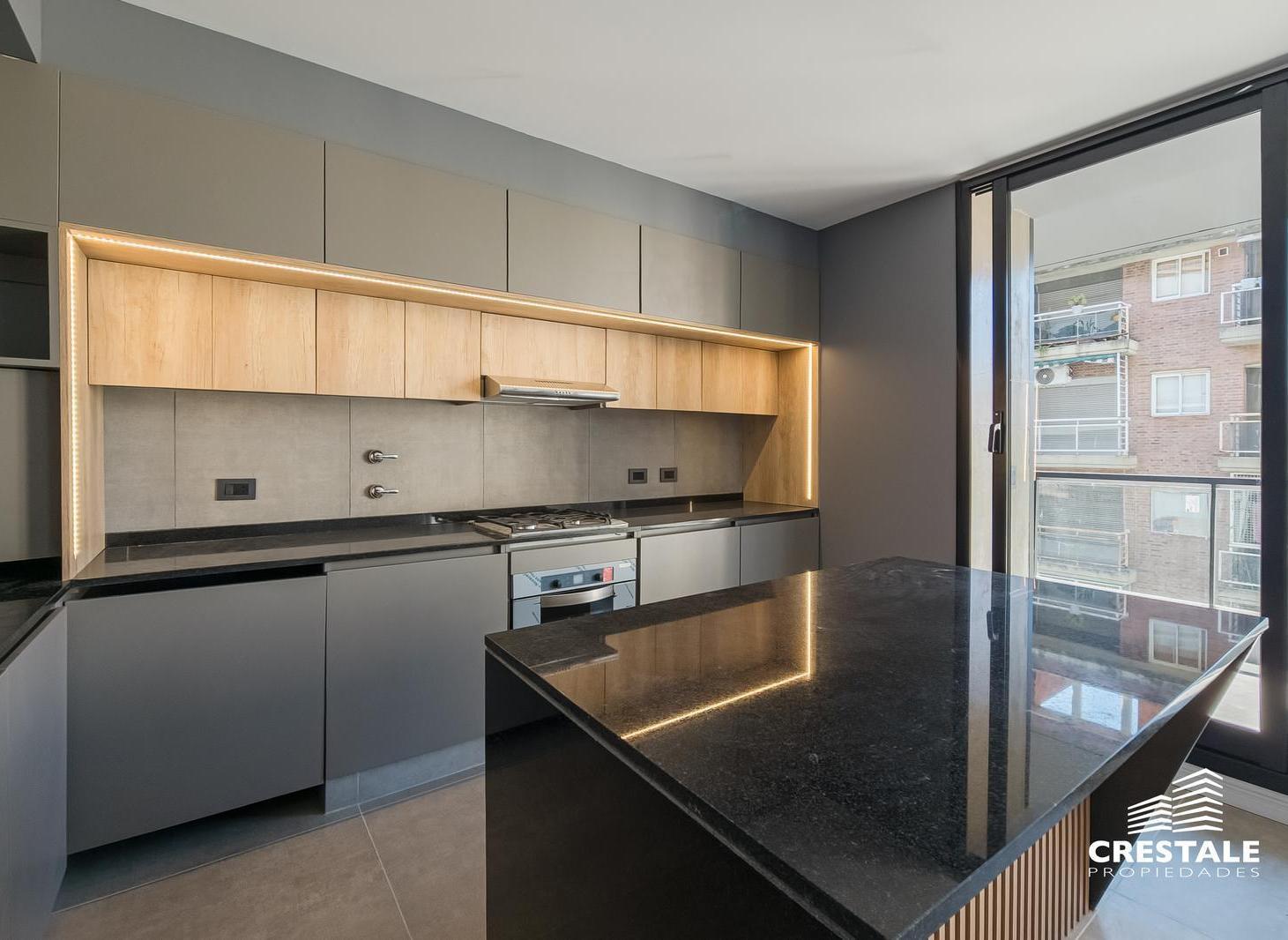 Foto de Venta - Departamento 3 dormitorios con balcón y parrillero - Martin, imagen 2