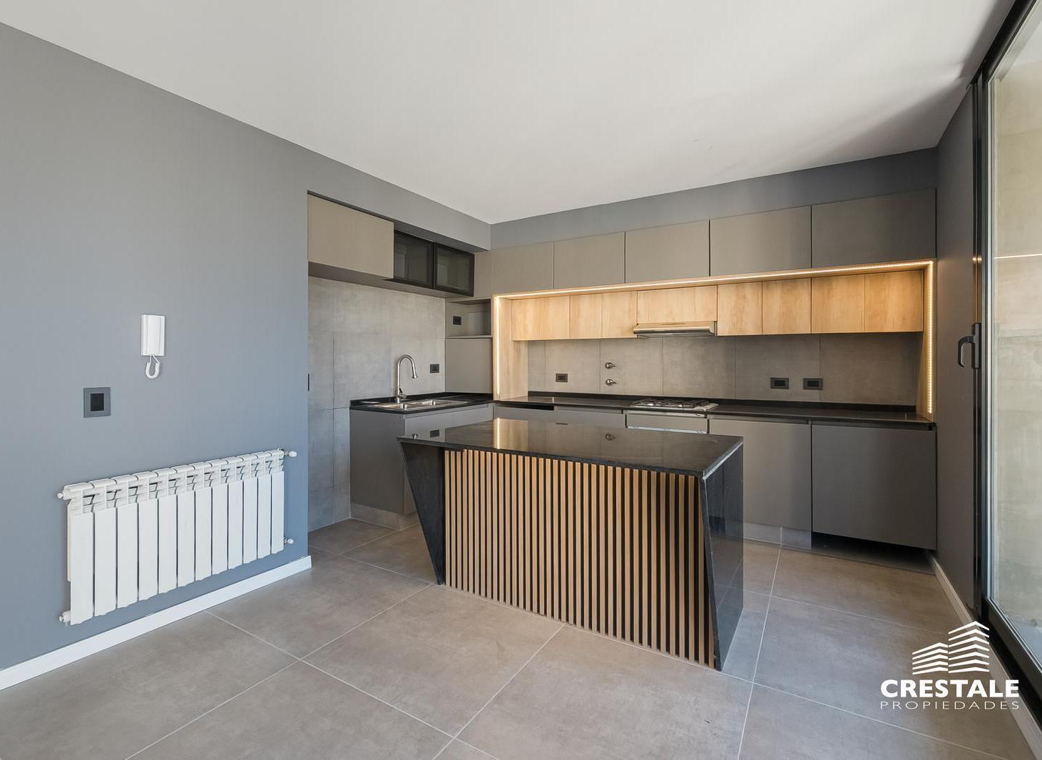 Foto de Venta - Departamento 3 dormitorios con balcón y parrillero - Martin, imagen 4