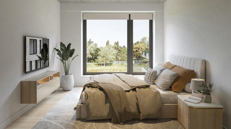 Foto de Venta - Departamento 1 dormitorio con balcón - Dock Garden, Fisherton., imagen 5