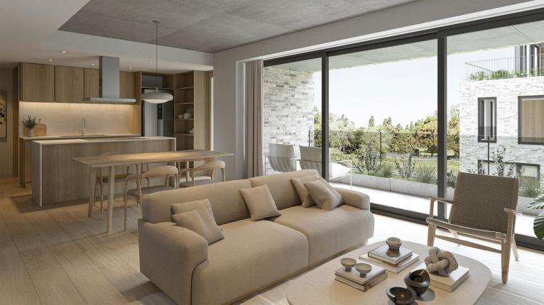 Foto de Venta - Departamento 1 dormitorio con balcón - Dock Garden, Fisherton., imagen 2