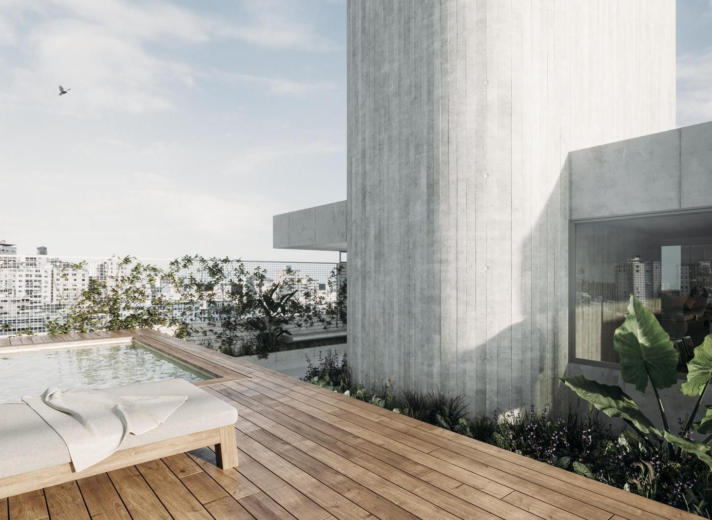 Foto de Venta / permuta - Departamento piso exclusivo 3 dormitorios con balcón, imagen 2