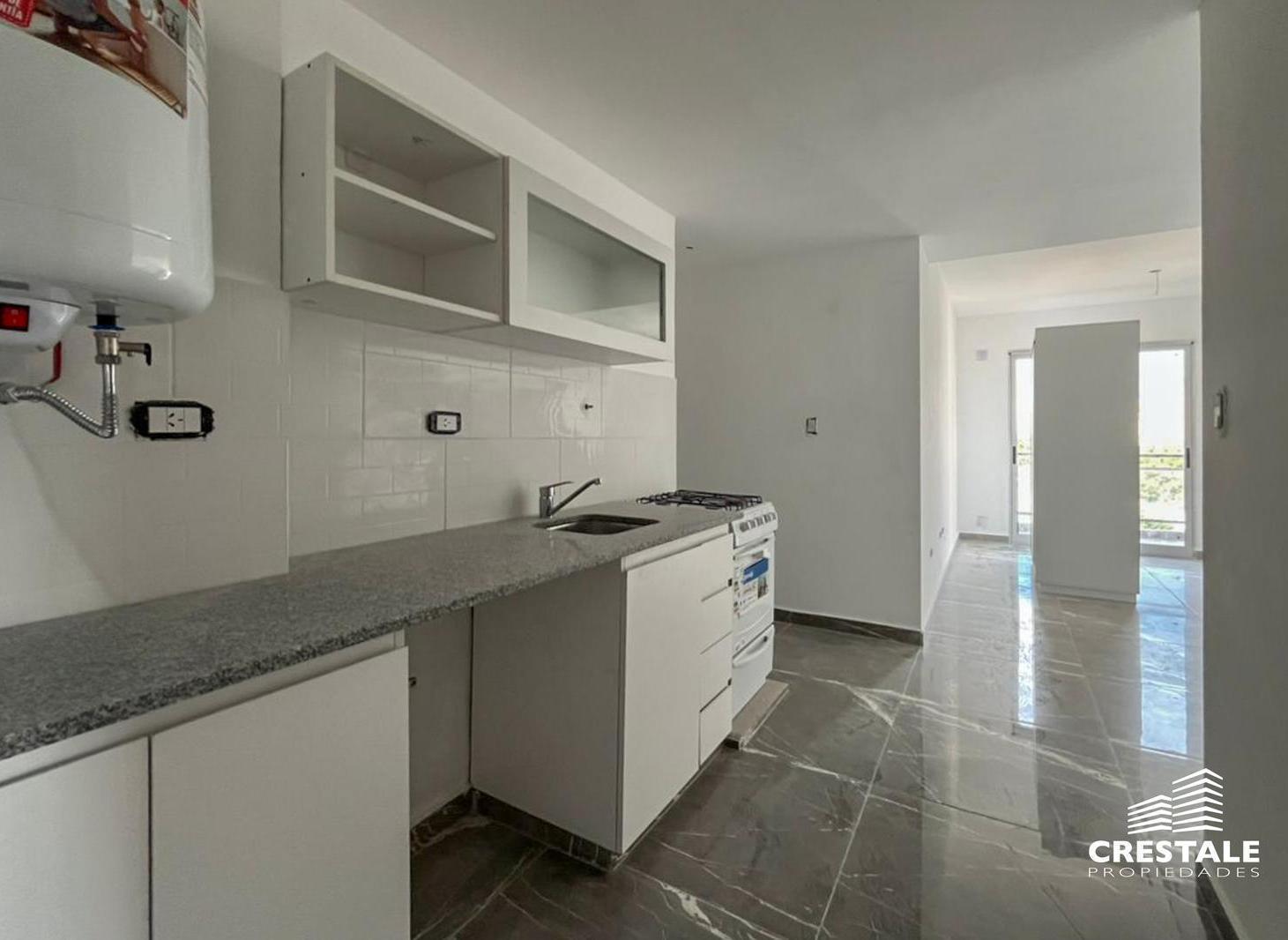 Foto de Venta - Departamento monoambiente con balcón - Echesortu, Rosario., imagen 3
