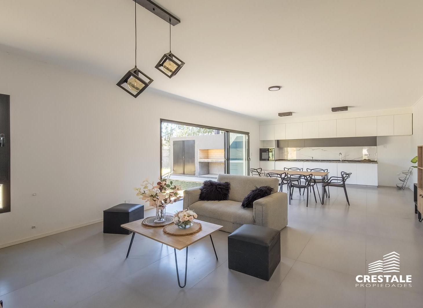 Foto de Venta / Permuta - Casa a estrenar de 2 dormitorios - Funes, Santa Fe., imagen 3