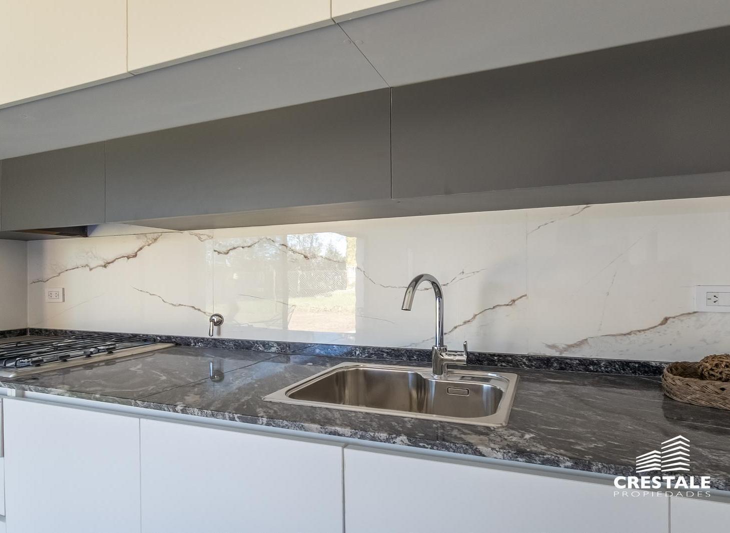 Foto de Venta / Permuta - Casa a estrenar de 2 dormitorios - Funes, Santa Fe., imagen 5