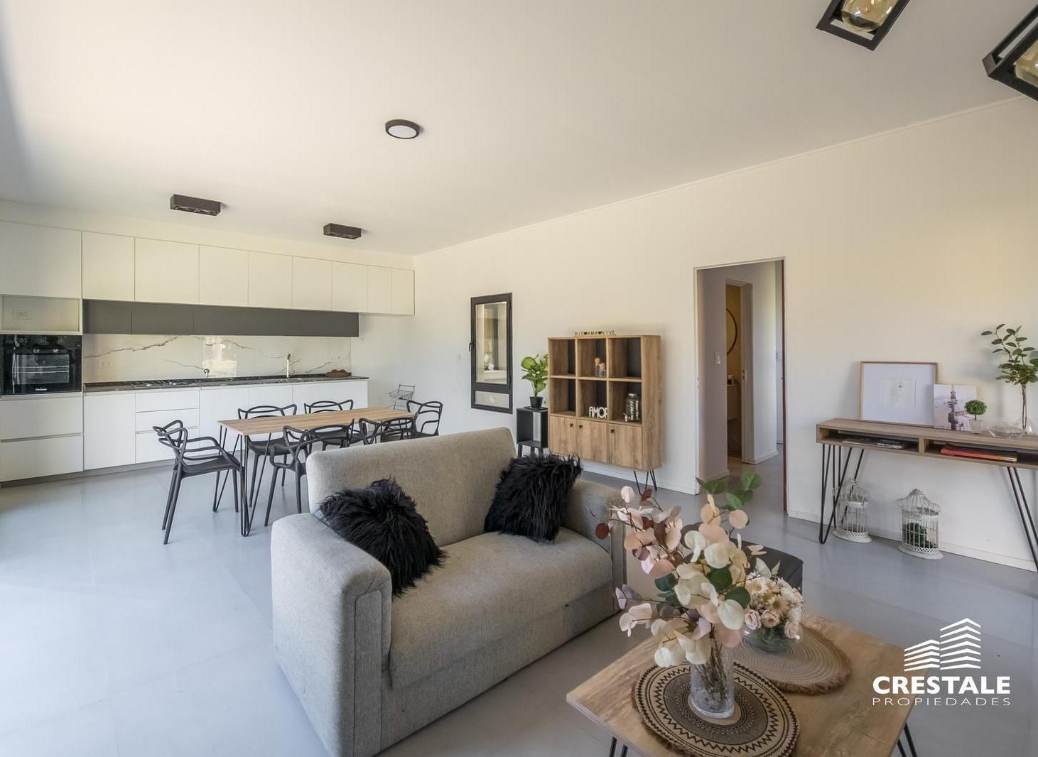 Foto de Venta / Permuta - Casa a estrenar de 2 dormitorios - Funes, Santa Fe., imagen 4