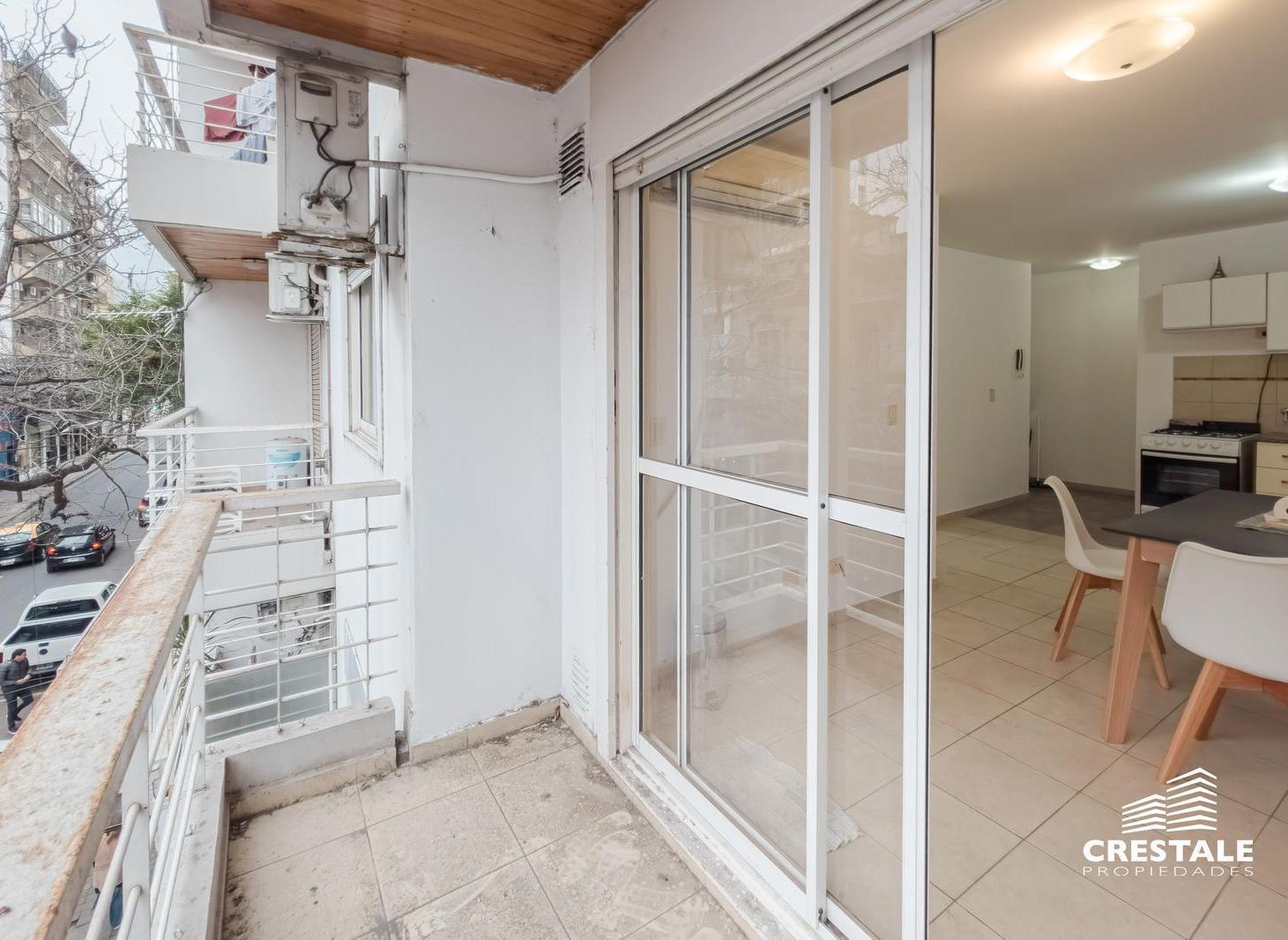 Foto de Venta / Permuta - Departamento 1 dormitorio balcón Norte al frente, imagen 3