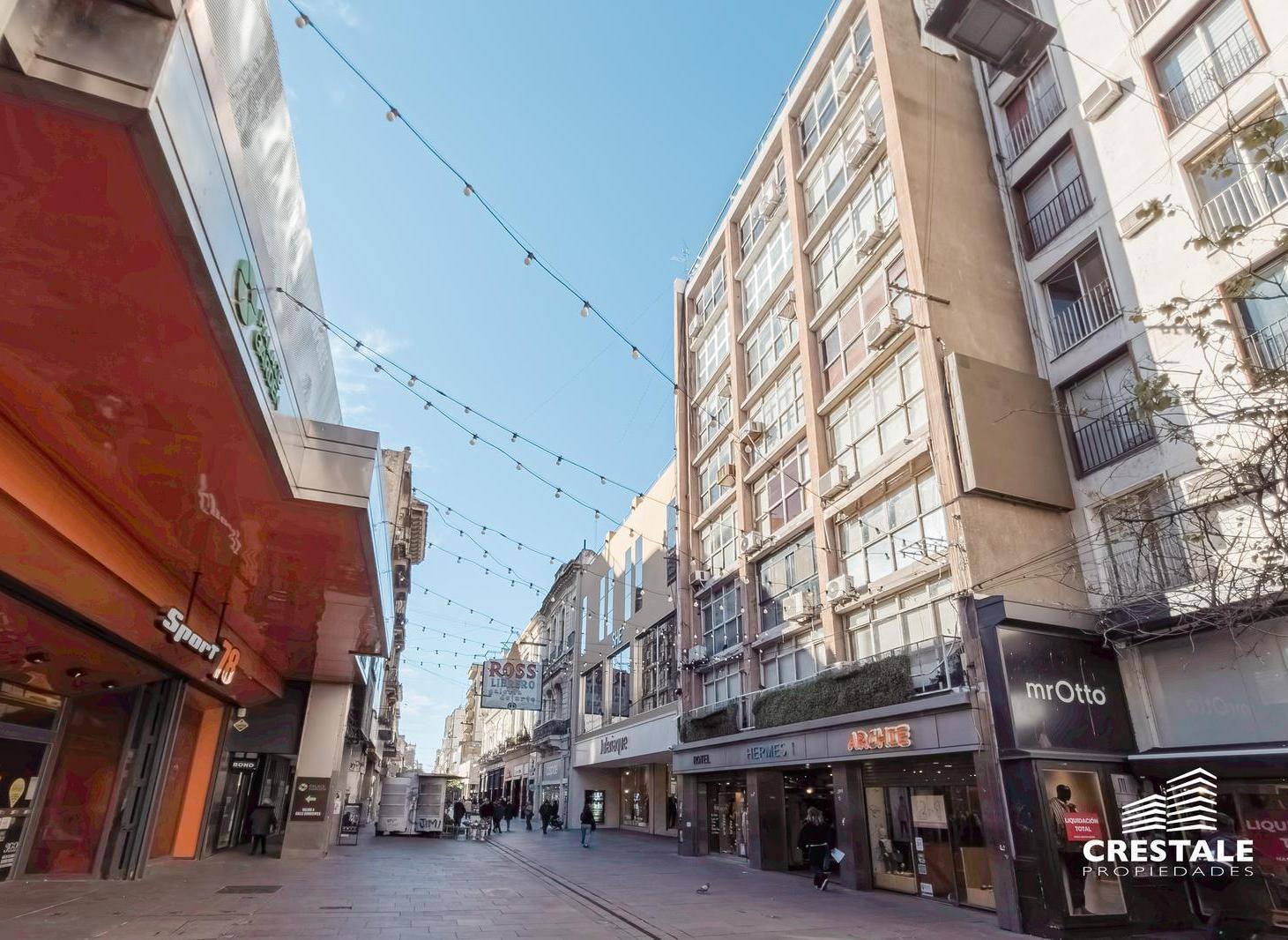 Foto de Venta - Oficina 3 ambientes con terraza exclusiva - Centro, Rosario., imagen 4