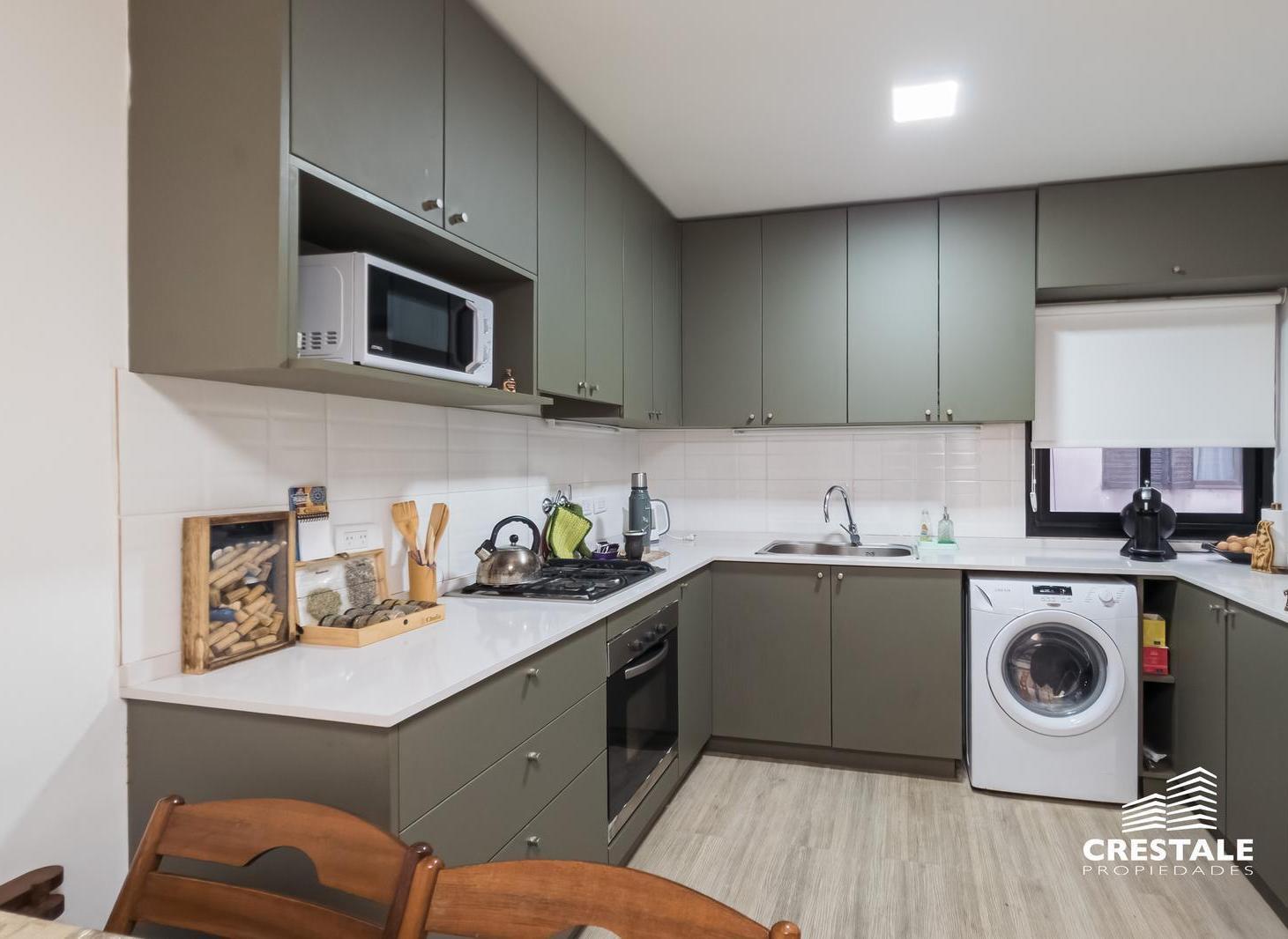 Foto de Venta / Permuta - Zona río - Departamento 2 dormitorios balcón frente y, imagen 4