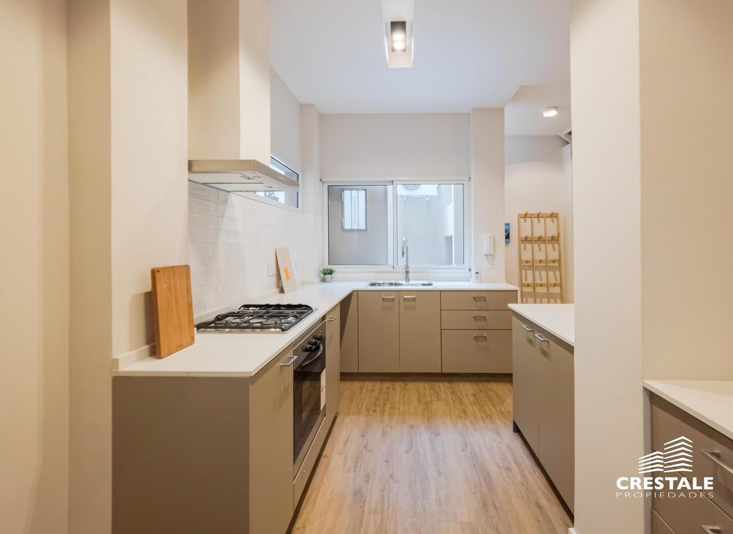 Foto de Venta / Permuta - Departamento de pasillo 2 dormitorios con quincho, imagen 3