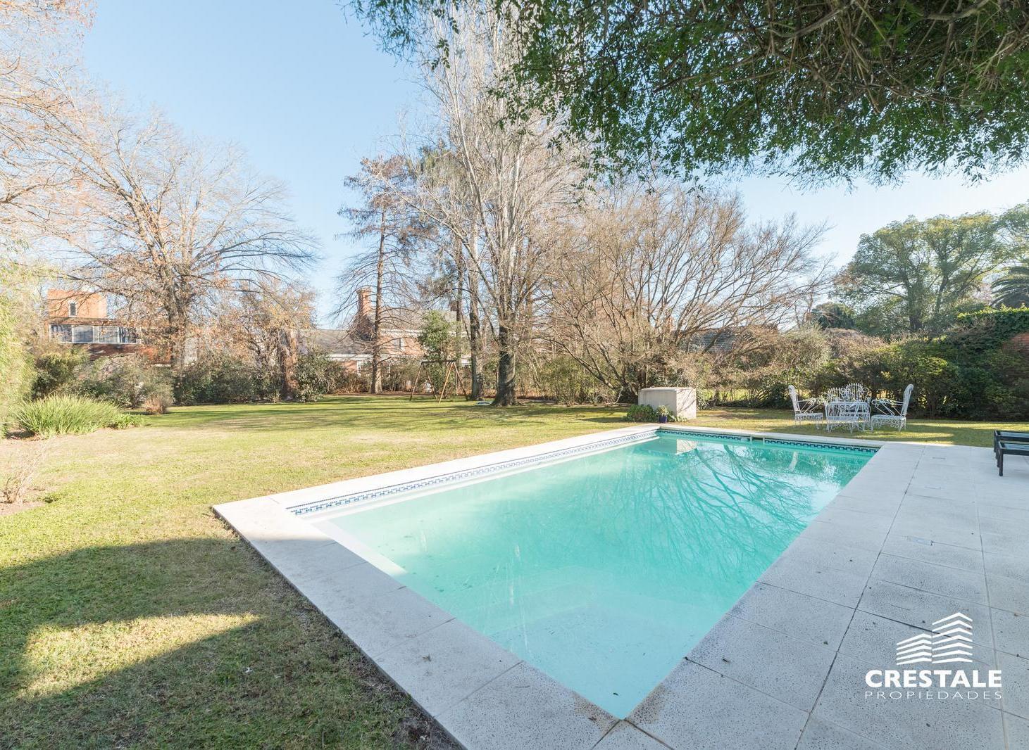 Foto de Venta - Casa 4 dormitorios con jardín y pileta - 400 m2 - Fisherton, imagen 1