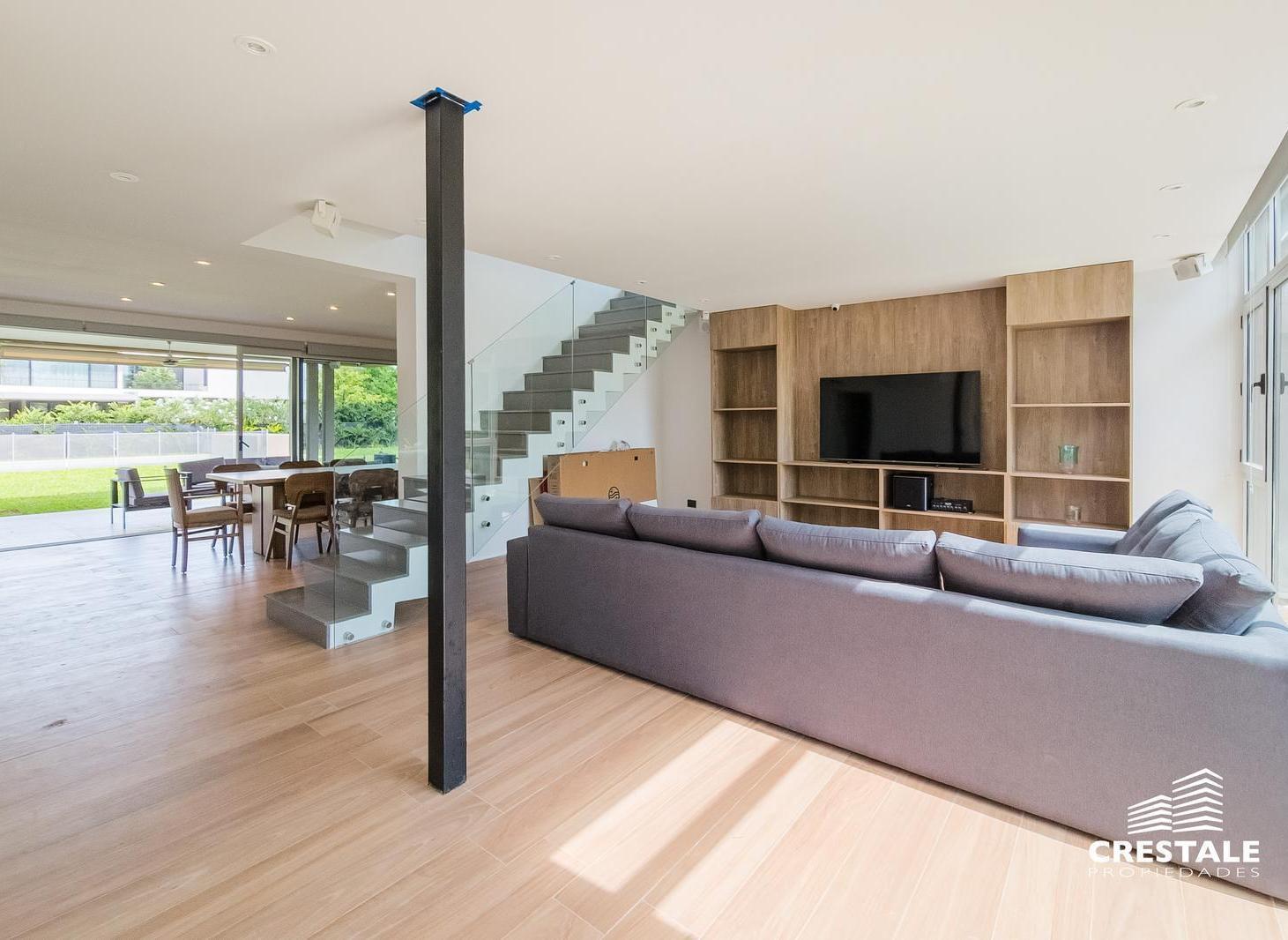 Foto de Venta - Casa 4 dormitorios en barrio cerrado - Aguadas, Funes., imagen 1