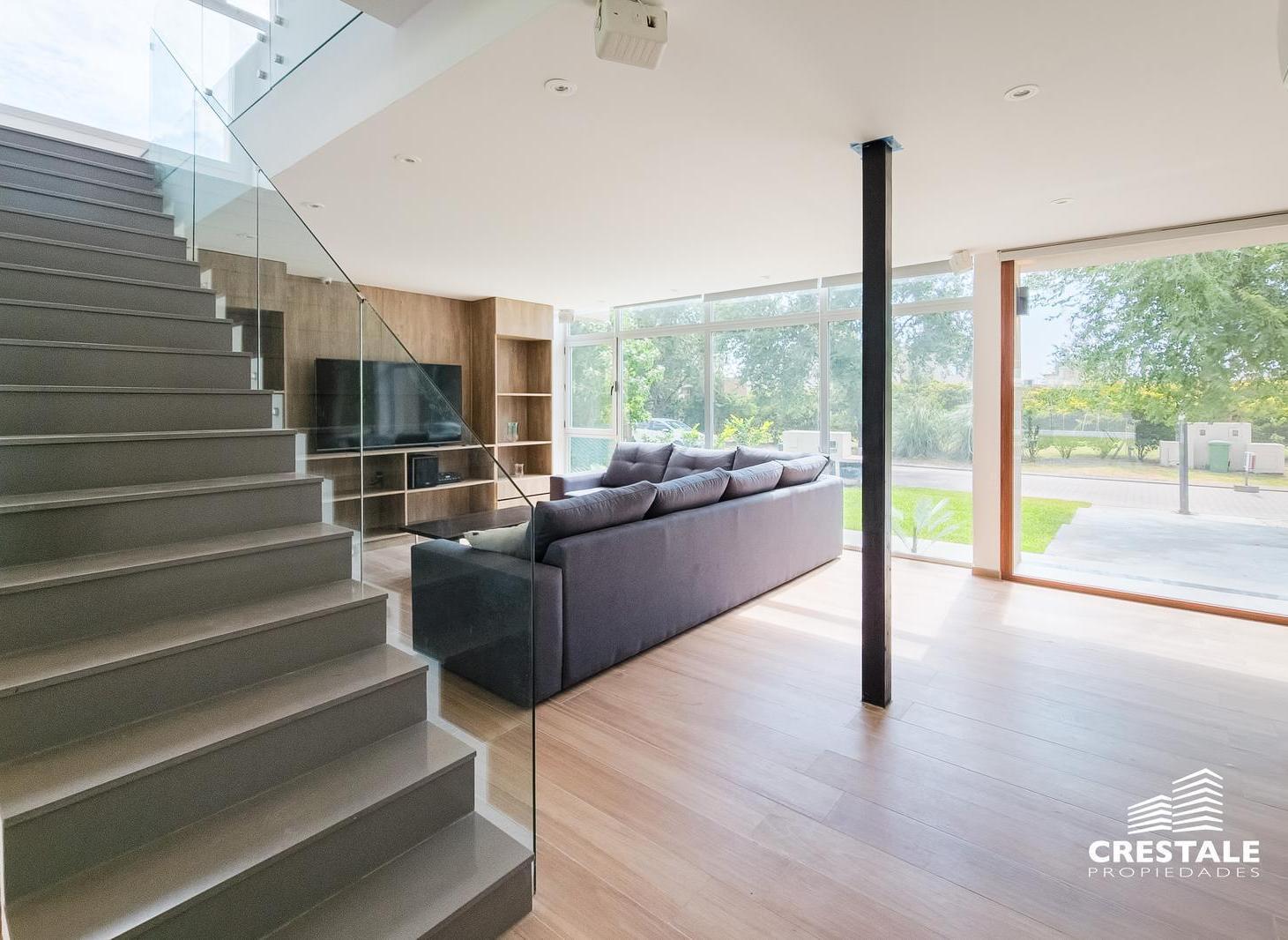 Foto de Venta - Casa 4 dormitorios en barrio cerrado - Aguadas, Funes., imagen 5