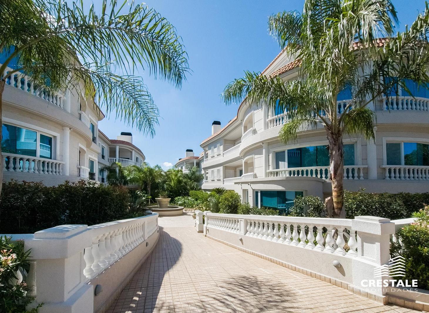 Venta - Departamento monoambiente en Oasis del Yacht - Alberdi, Rosario.