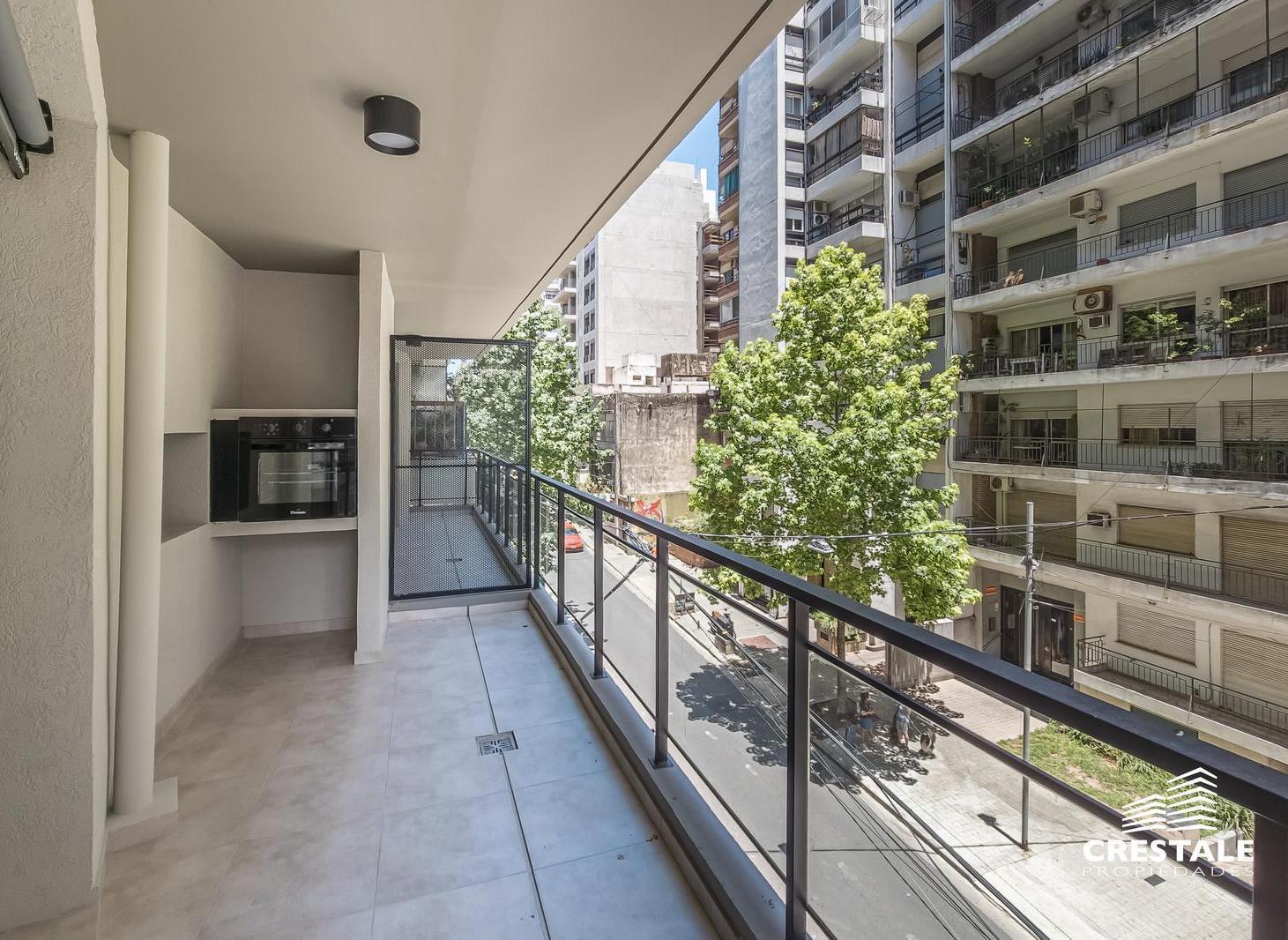 Foto de Venta / permuta - Departamento 2 dormitorios con balcón - Parque, imagen 2