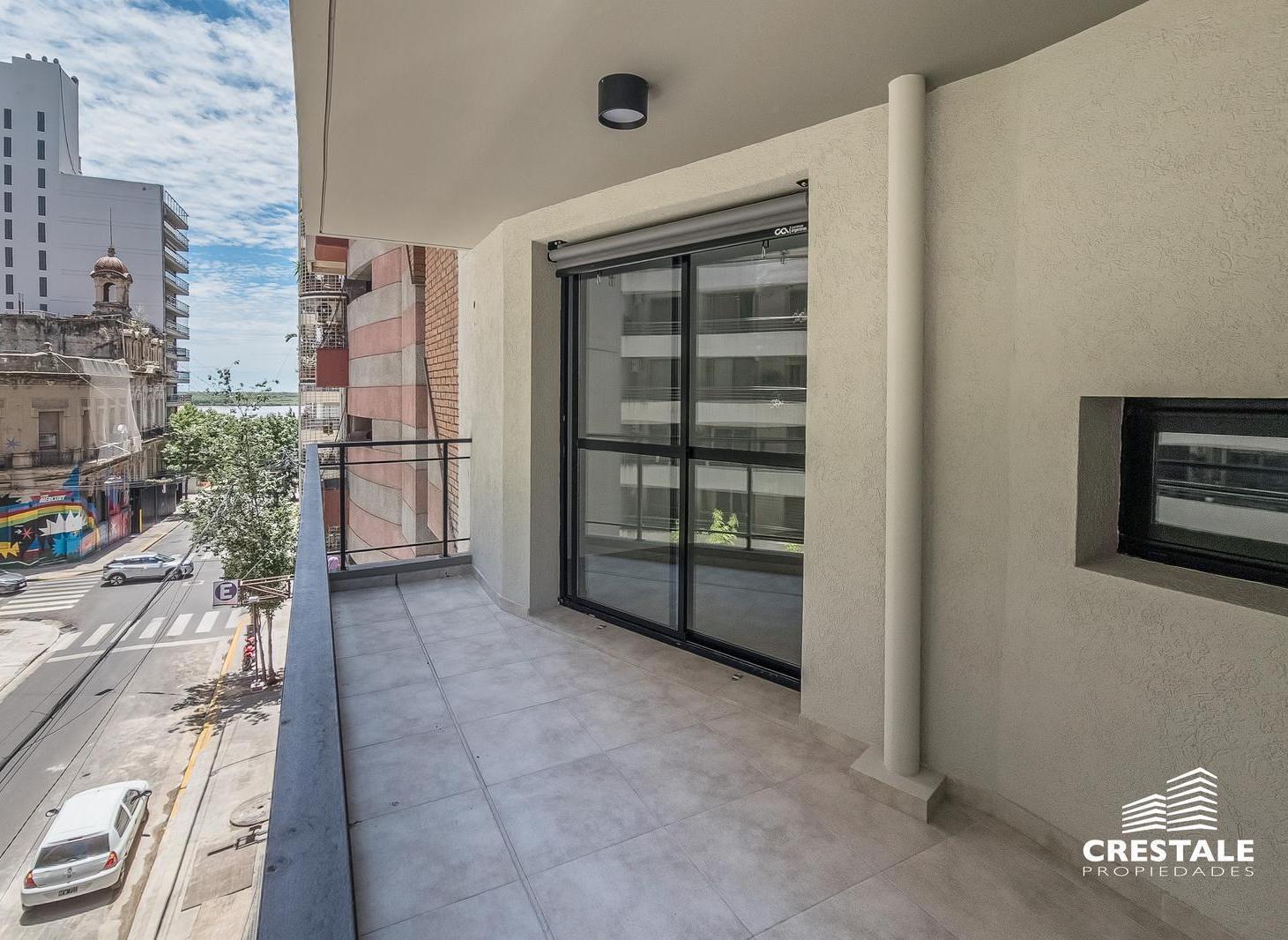 Foto de Venta / permuta - Departamento 2 dormitorios con balcón - Parque, imagen 3