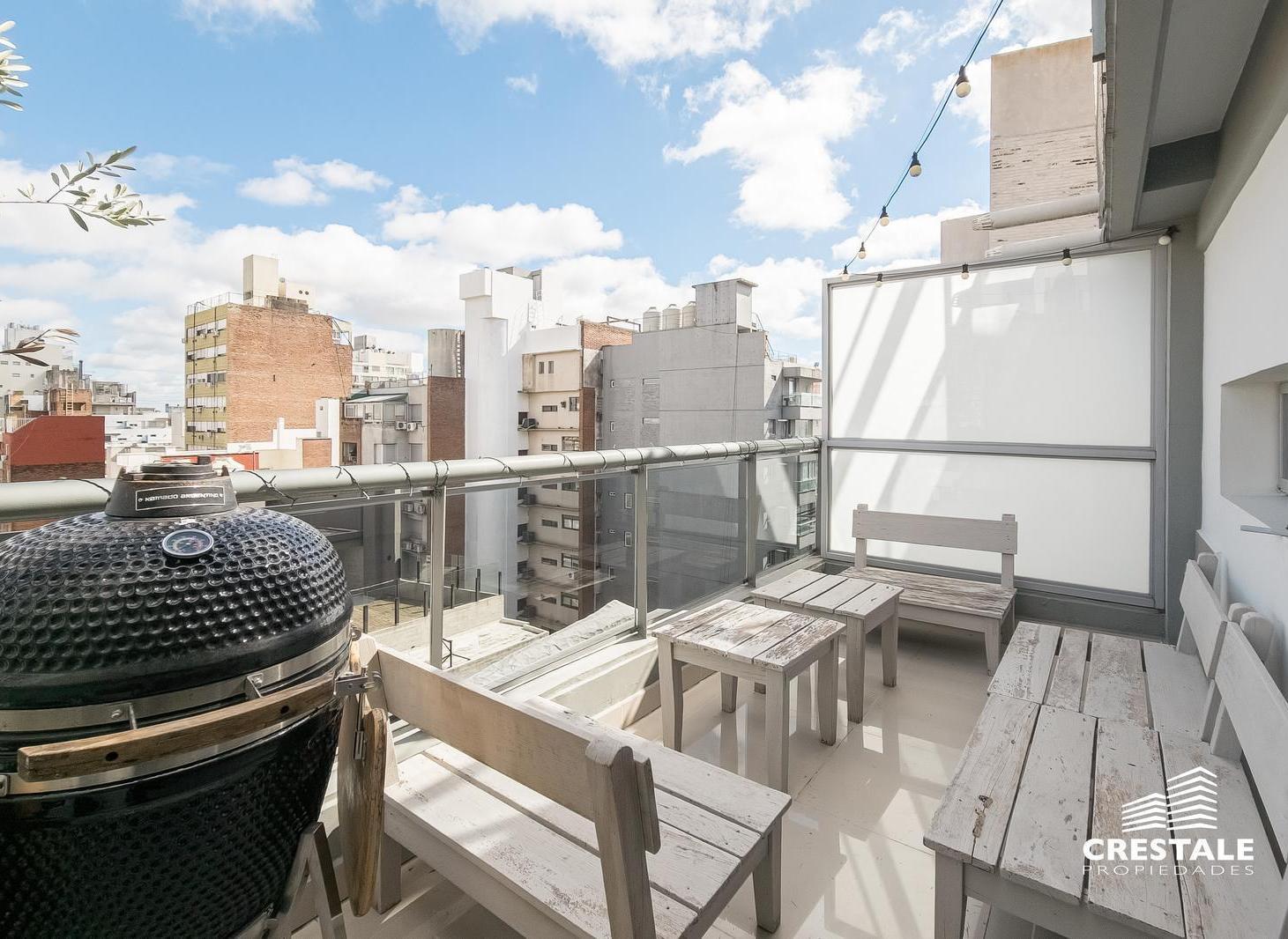 Foto de Venta / Permuta - Departamento 3 dormitorios con cochera - Parque, imagen 4