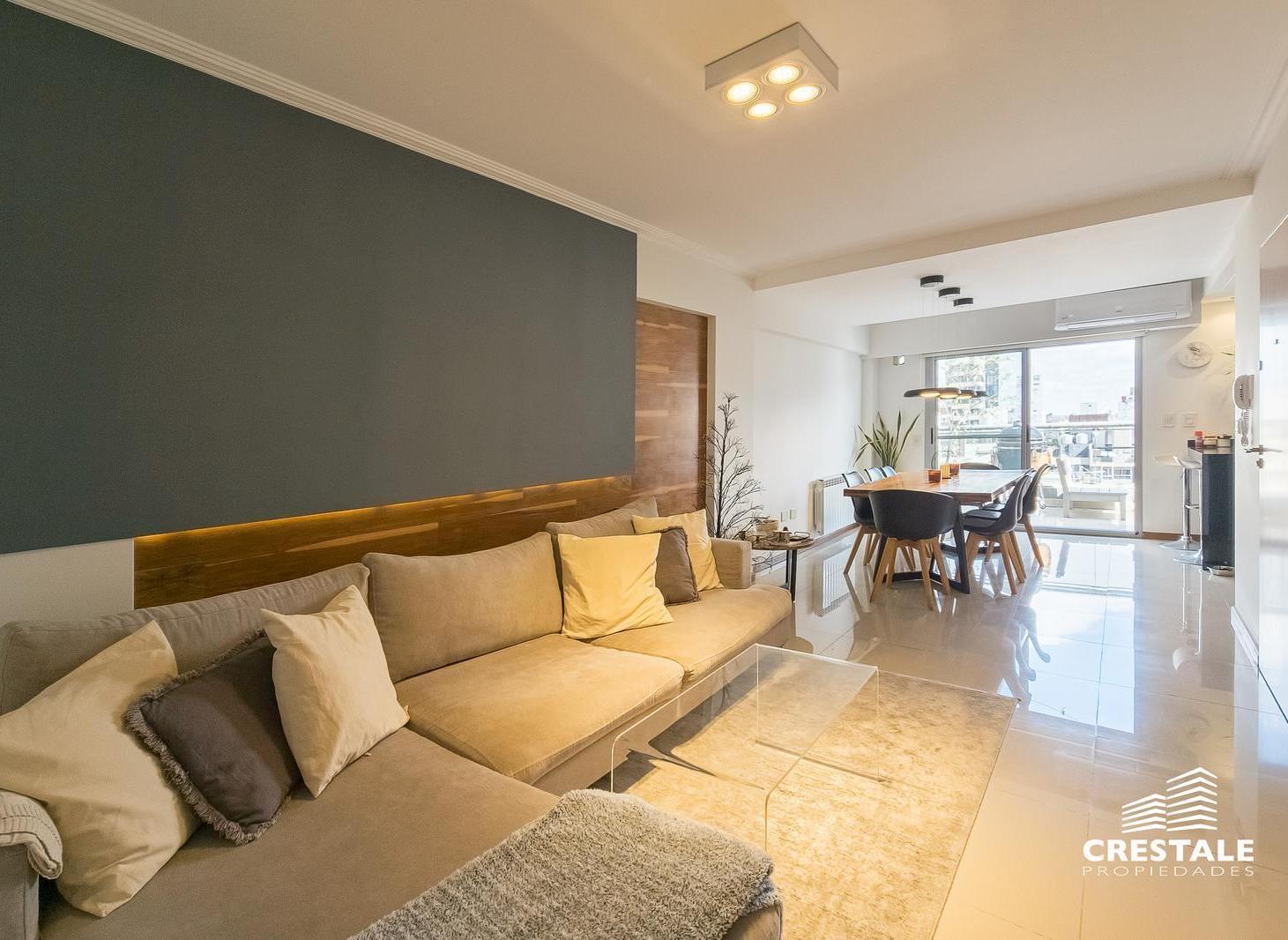 Foto de Venta / Permuta - Departamento 3 dormitorios con cochera - Parque, imagen 3