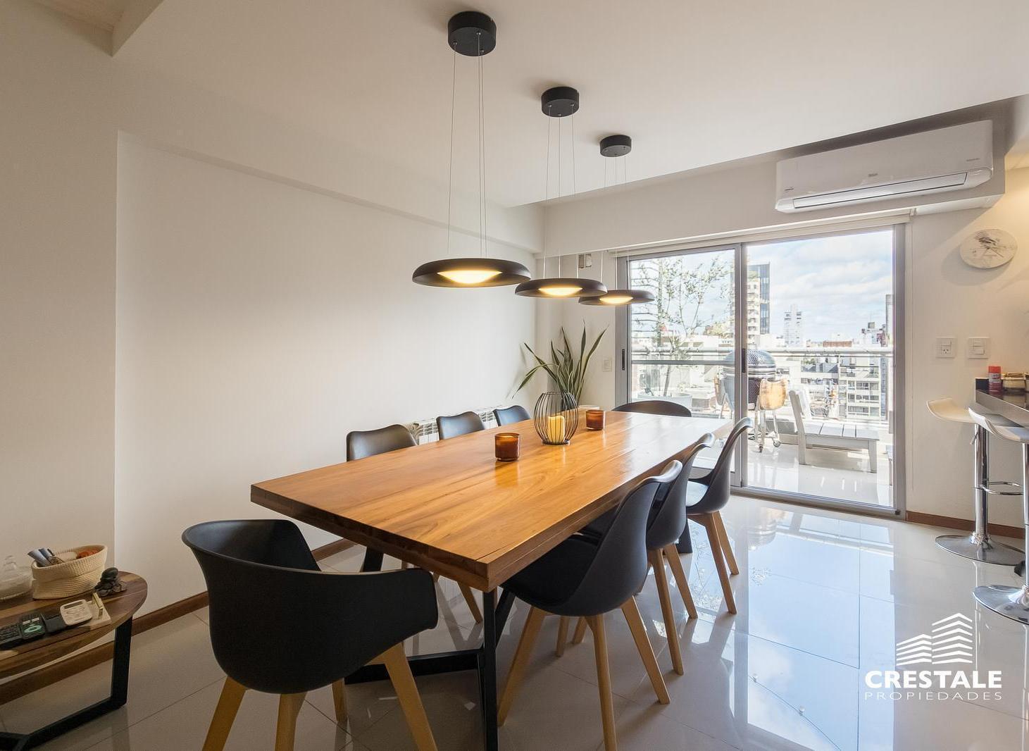 Foto de Venta / Permuta - Departamento 3 dormitorios con cochera - Parque, imagen 1