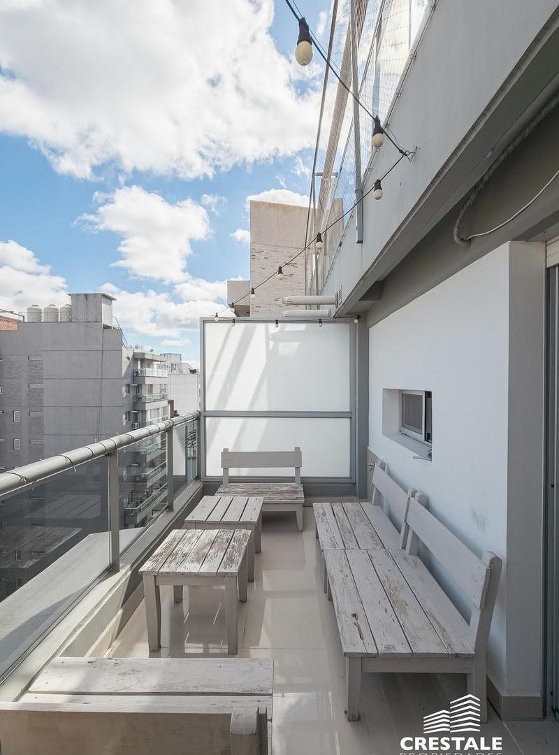 Foto de Venta / Permuta - Departamento 3 dormitorios con cochera - Parque, imagen 2