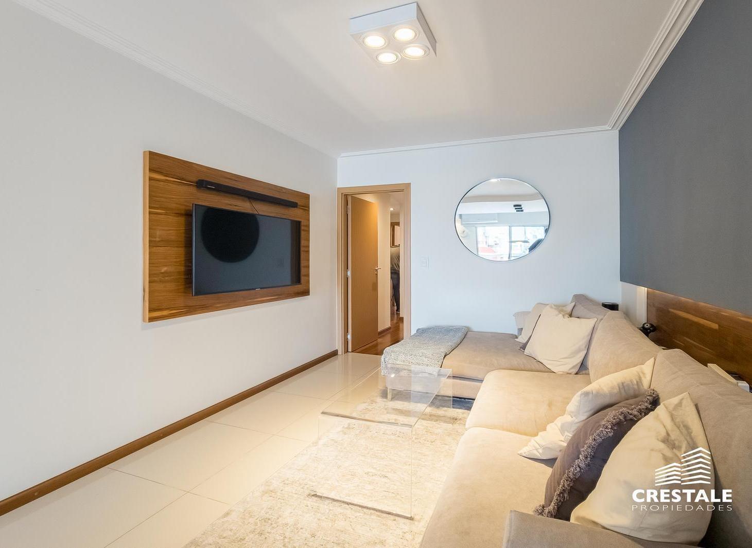 Foto de Venta / Permuta - Departamento 3 dormitorios con cochera - Parque, imagen 5