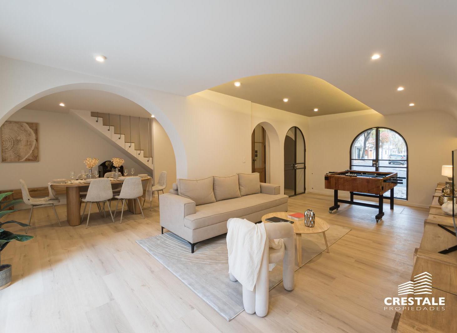 Foto de Venta / permuta - Casa 3 dormitorios con terraza y pileta - Lourdes, imagen 2