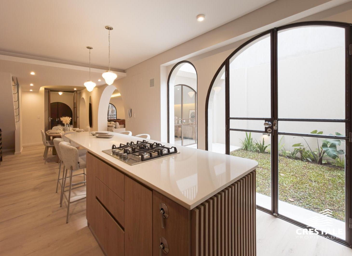 Foto de Venta / permuta - Casa 3 dormitorios con terraza y pileta - Lourdes, imagen 5