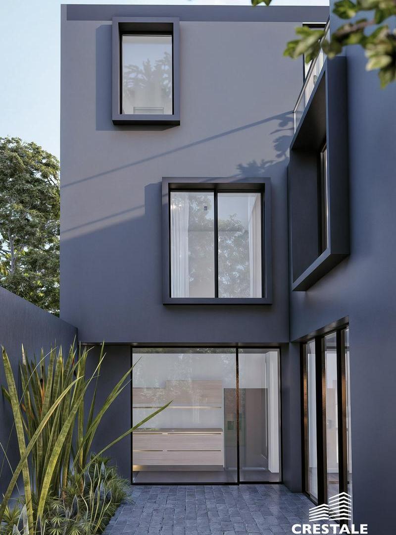 Foto de Venta - Casa pasillo PH 3 dormitorios - Parque España, Rosario centro., imagen 2