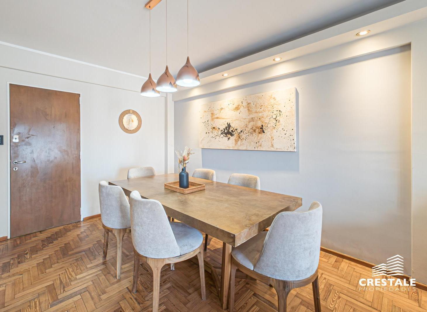 Foto de Venta / Permuta - Piso exclusivo al frente 3 dormitorios en venta, imagen 4