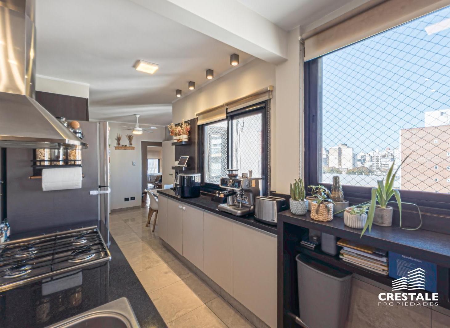 Foto de Venta / Permuta - Piso exclusivo al frente 3 dormitorios en venta, imagen 2