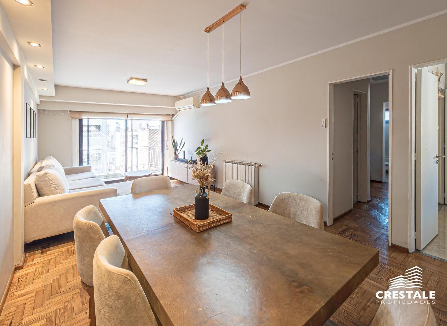 Foto de Venta / Permuta - Piso exclusivo al frente 3 dormitorios en venta, imagen 3