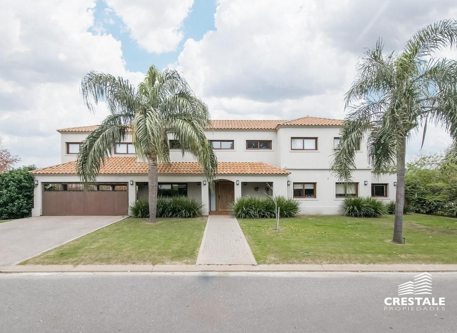 Foto de Venta / permuta - Casa 5 dormitorios en Cadaqués Funes Hills - Barrio, imagen 1