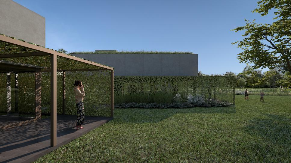 Foto de Venta / Permuta - Lote fondo Norte en barrio cerrado - Vida Green, imagen 3