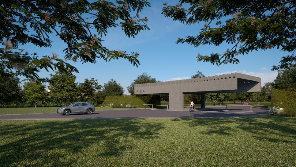 Foto de Venta / Permuta - Lote fondo Norte en barrio cerrado - Vida Green, imagen 5