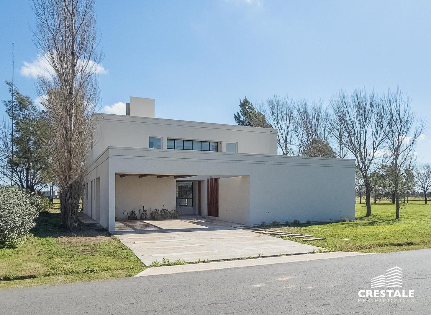 Foto de Venta / Permuta - Casa 4 dormitorios en barrio cerrado - La Rinconada, imagen 2