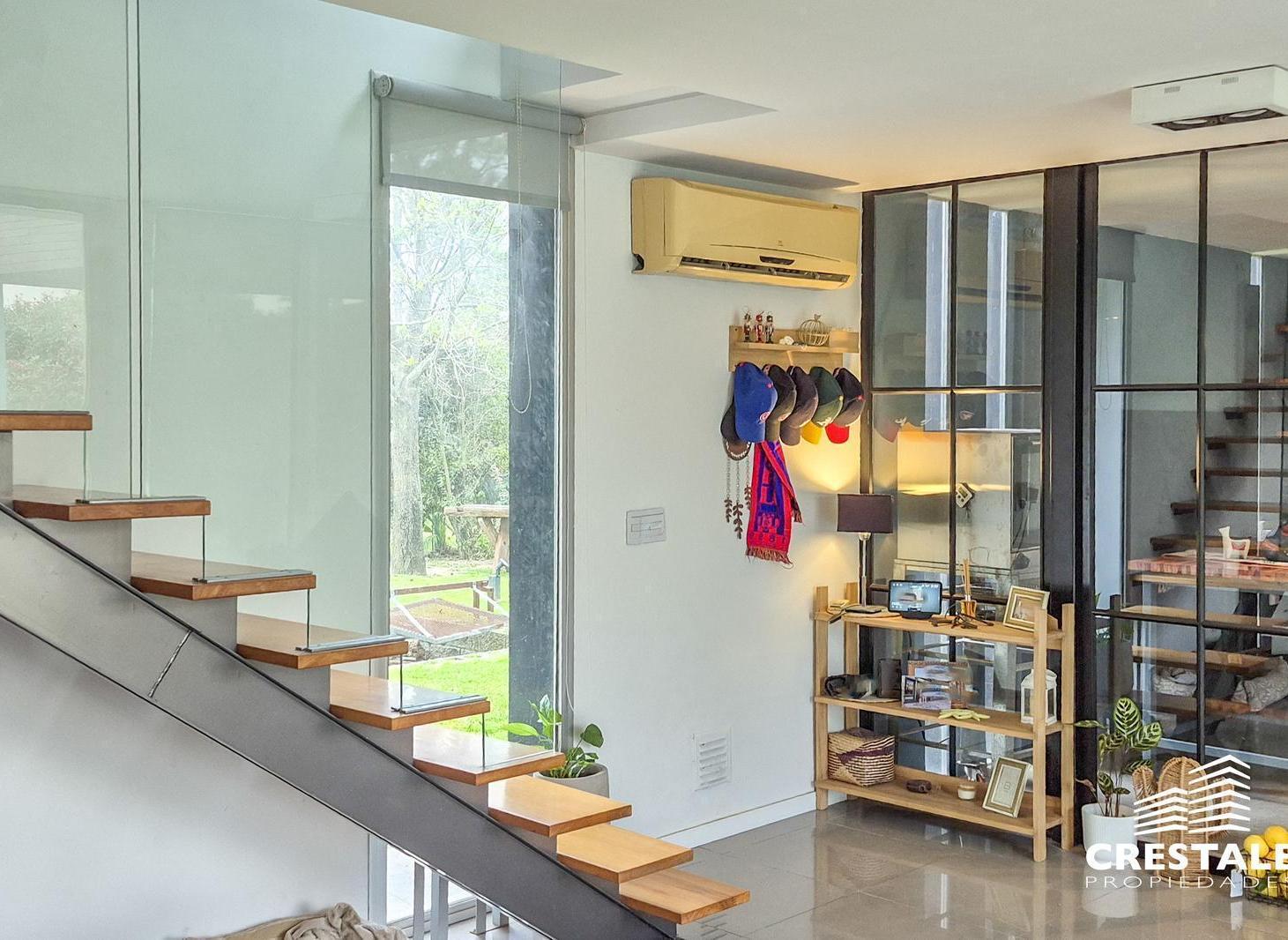 Foto de Venta / Permuta - Casa 3 dormitorios en barrio privado - Funes Hills, imagen 5