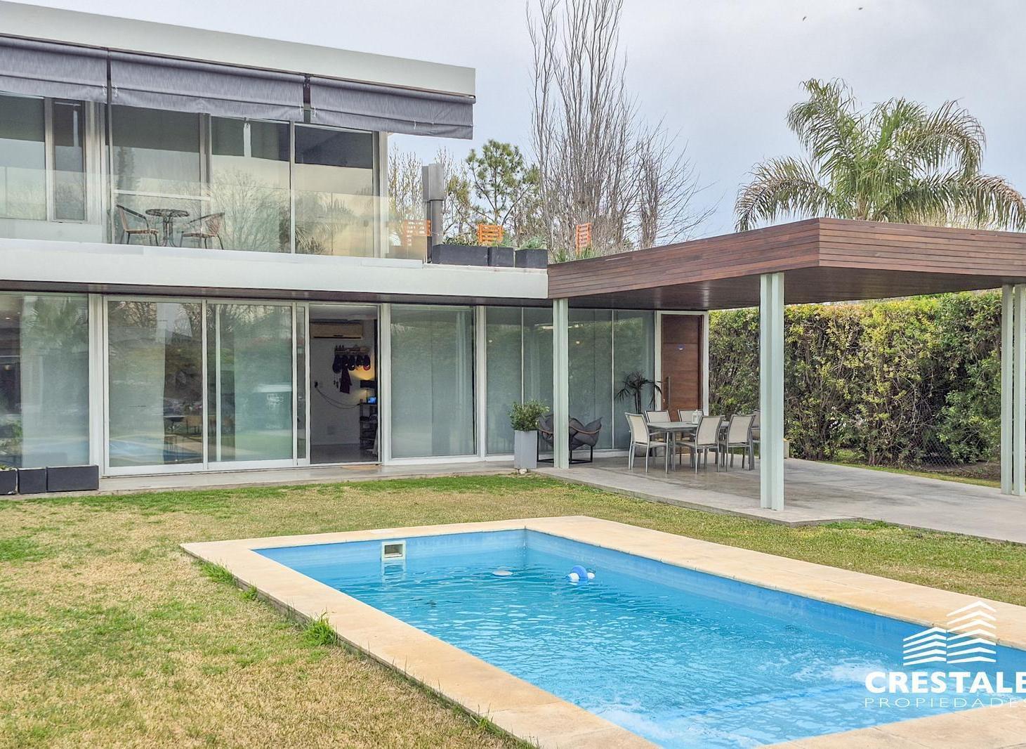 Foto de Venta / Permuta - Casa 3 dormitorios en barrio privado - Funes Hills, imagen 4